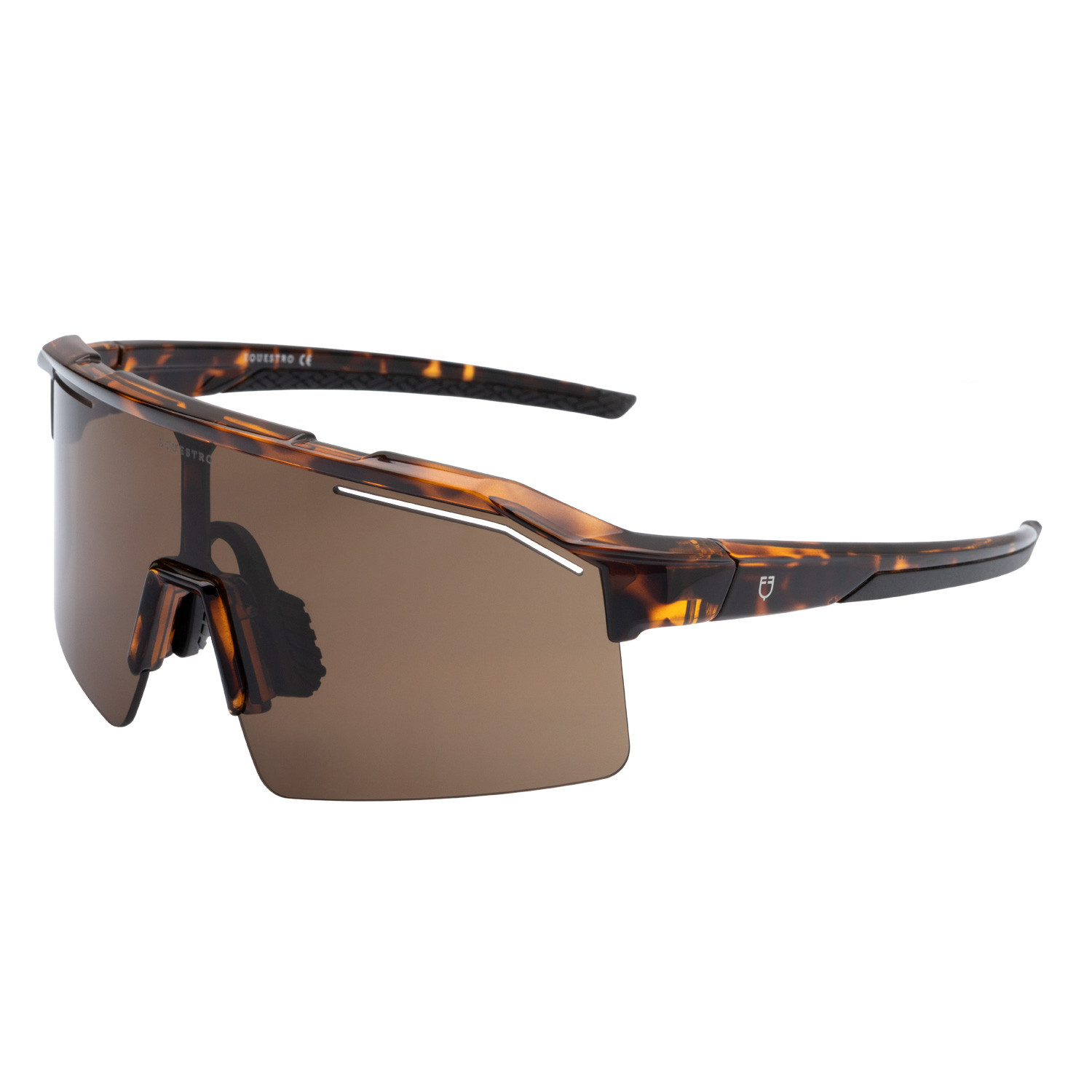 Polarisierte Sport-Sonnenbrille Soleil