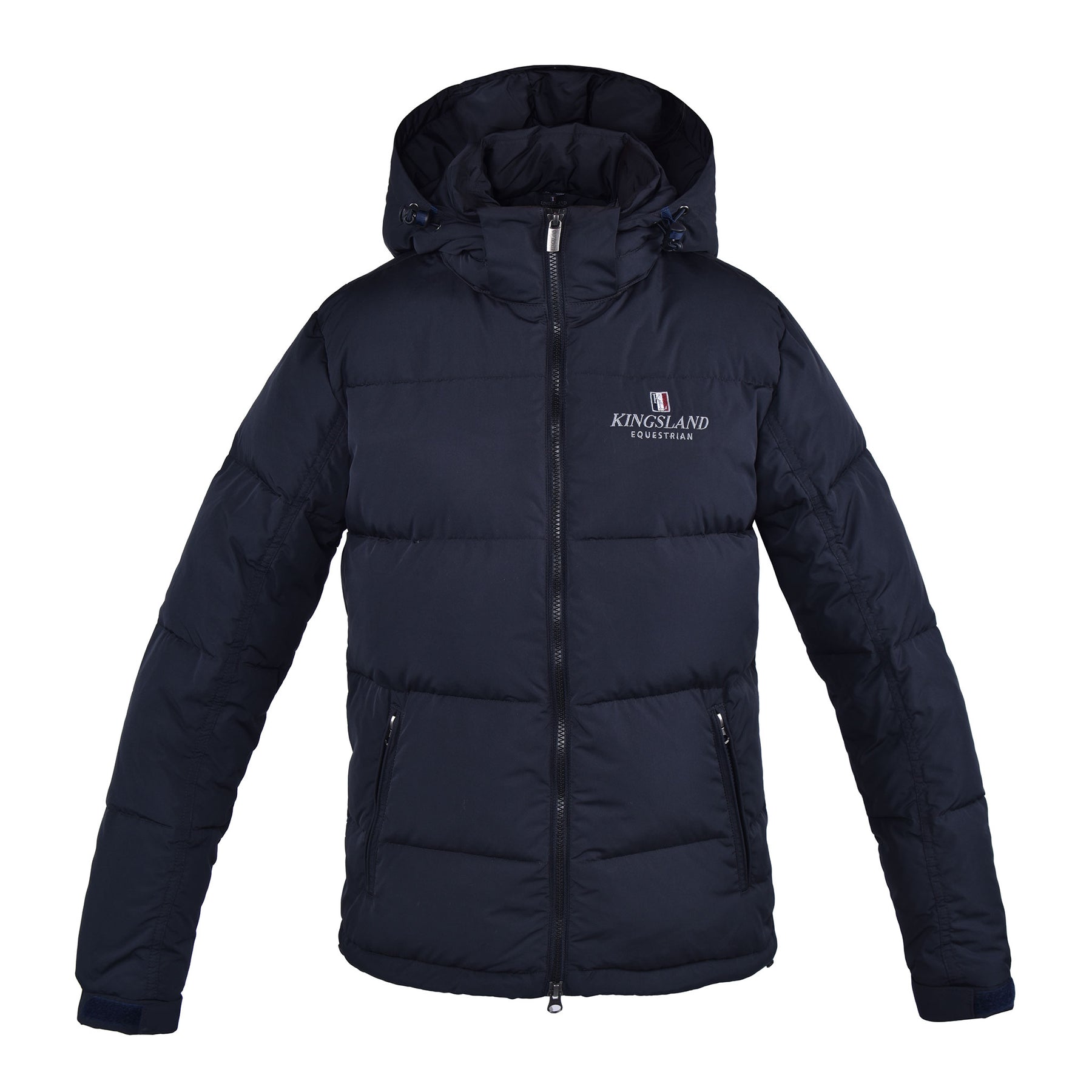 Classic unisex down jacket