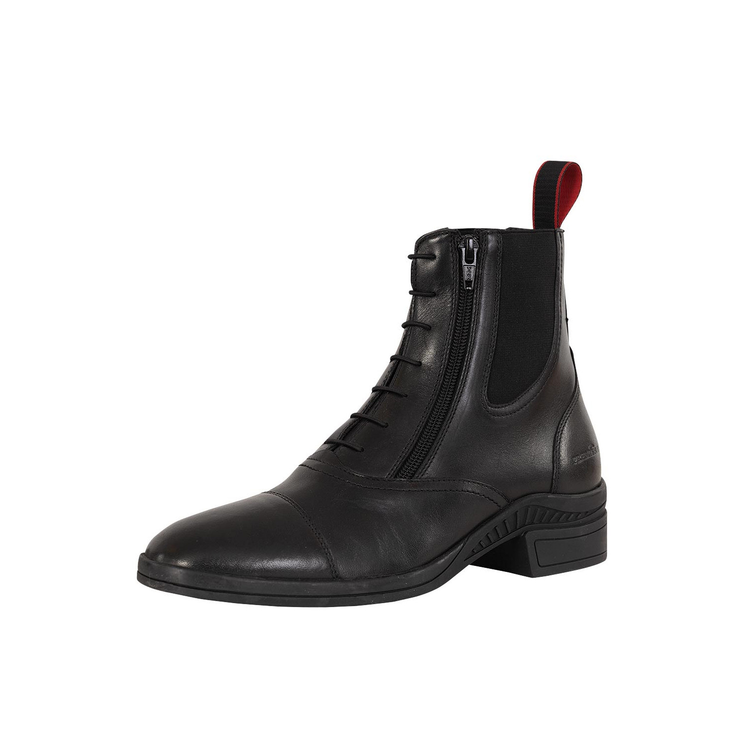 Jodhpur Vernon in schwarz