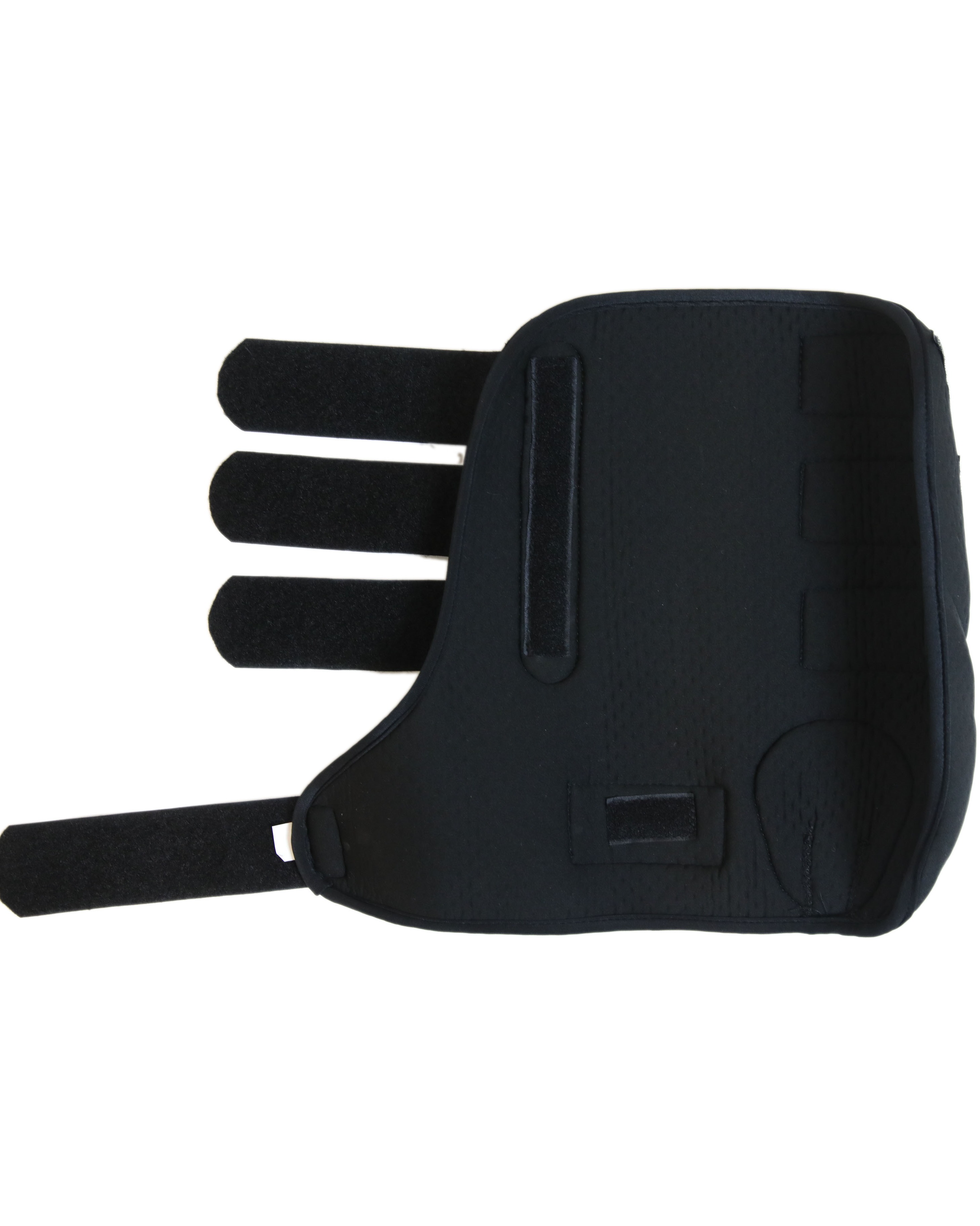 Stable boots magnet cover
