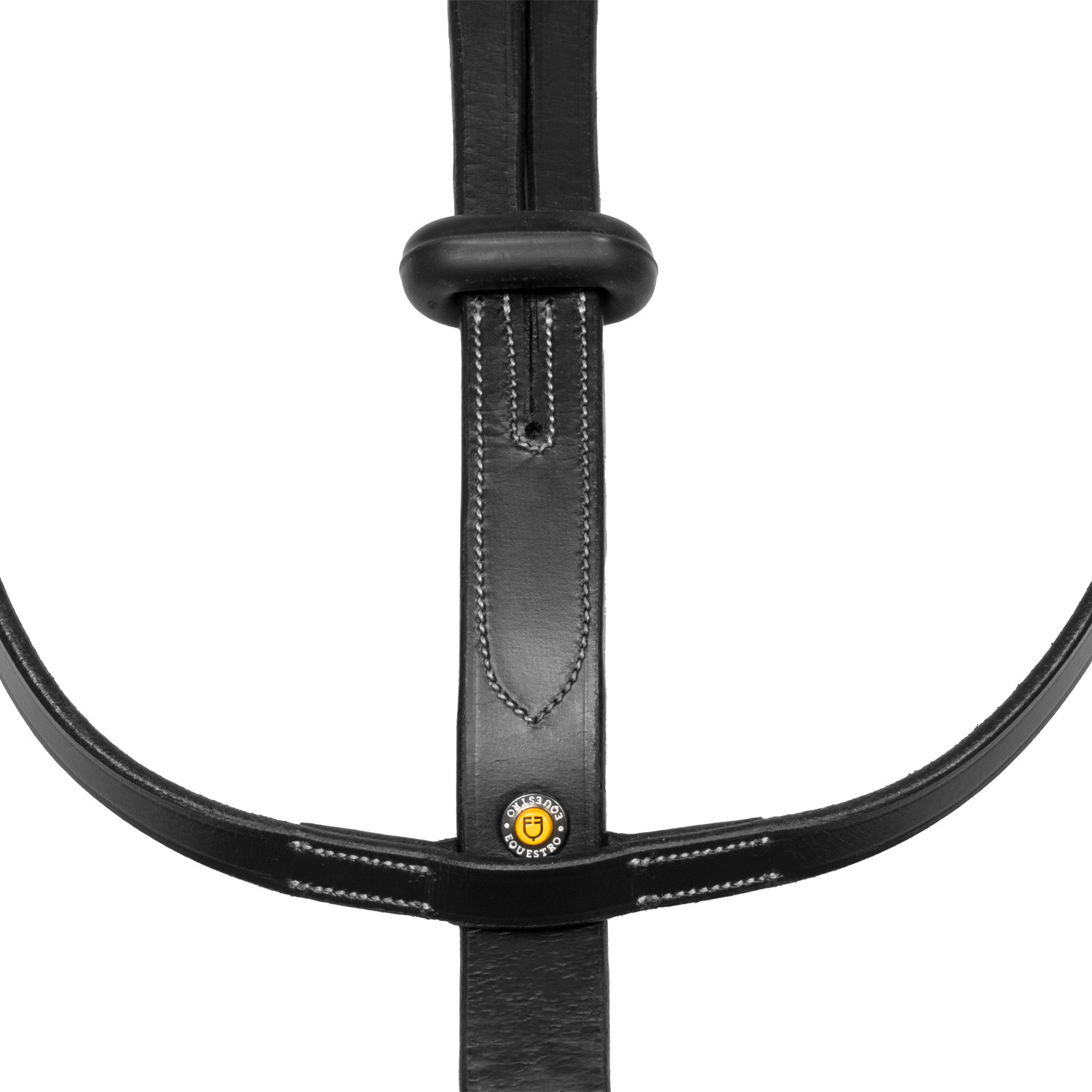 Kombiniertes Martingal aus Leder NEW