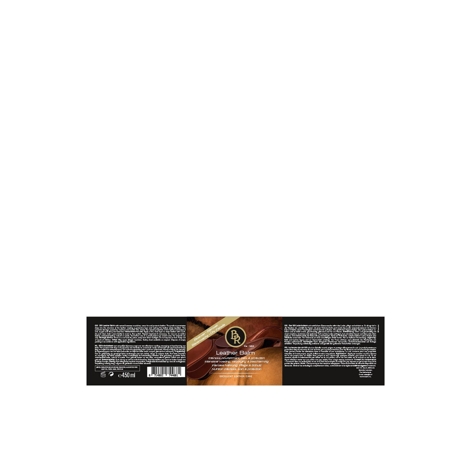 Lederbalsam 450 ml