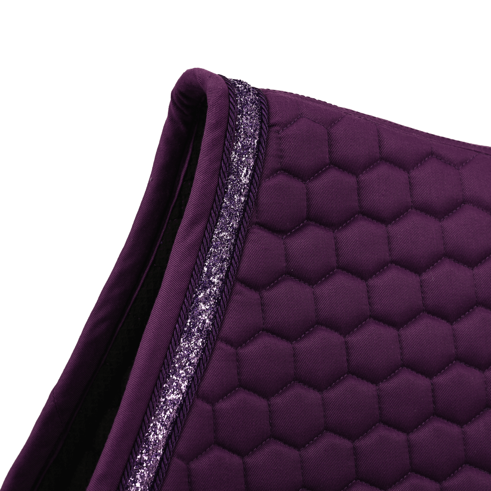 Saddle pad Glitter Band