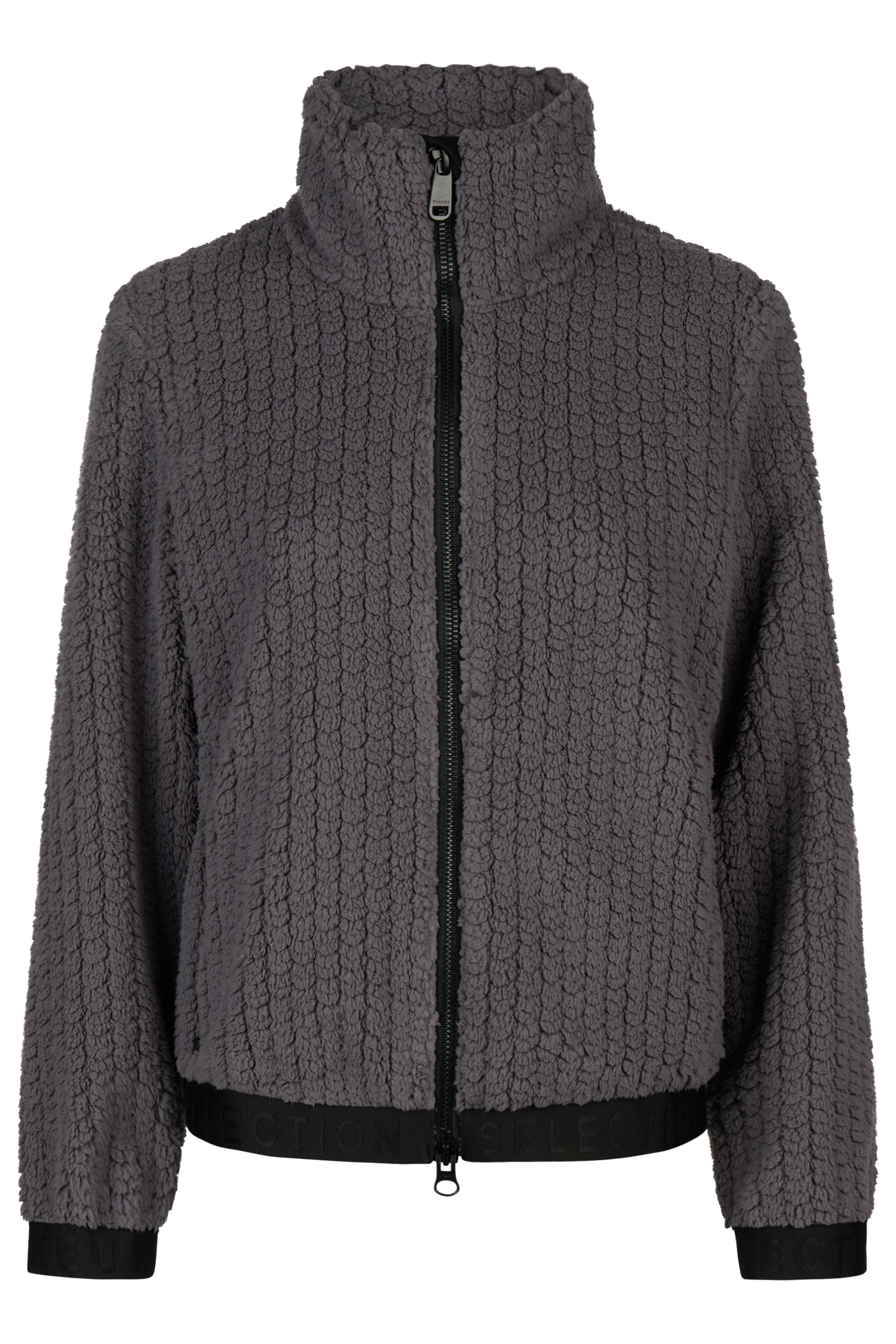 Fleecejacke Damen Velvetknit