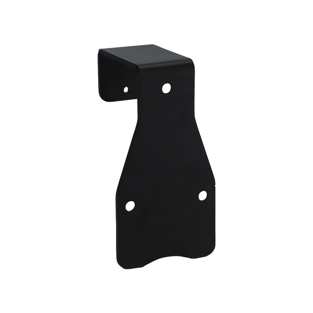 Extra hooks for saddle and rug rack
