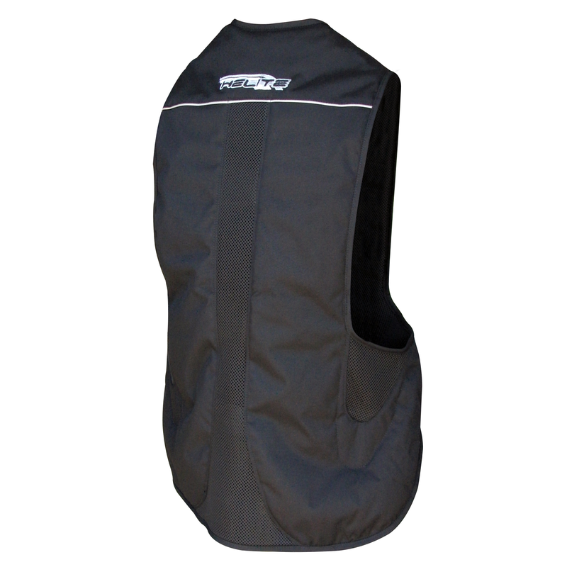 Airjacket in black