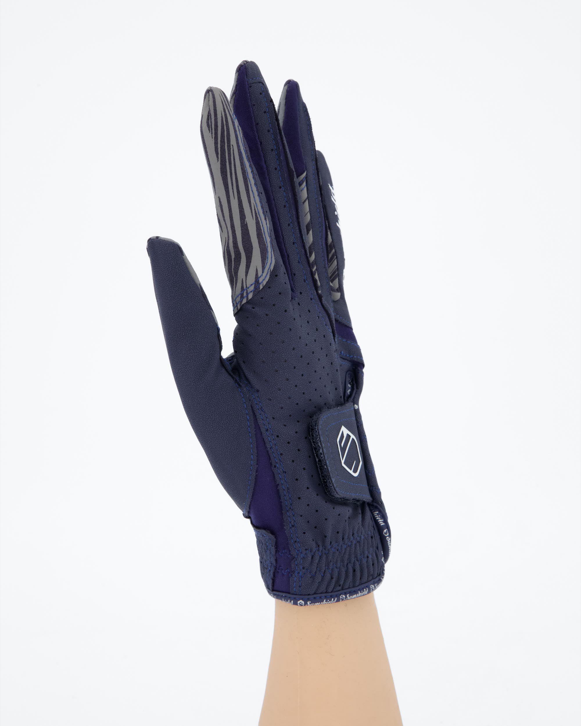 Riding glove V-Skin