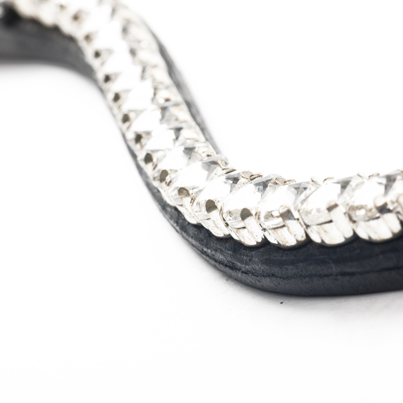 Browband "Fleury"-for Weymouth