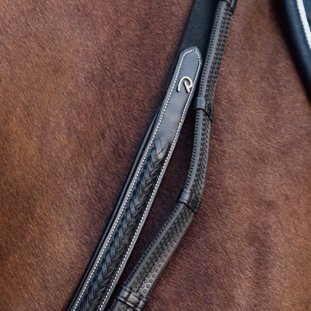 Geflochtenes Vorderzeug |