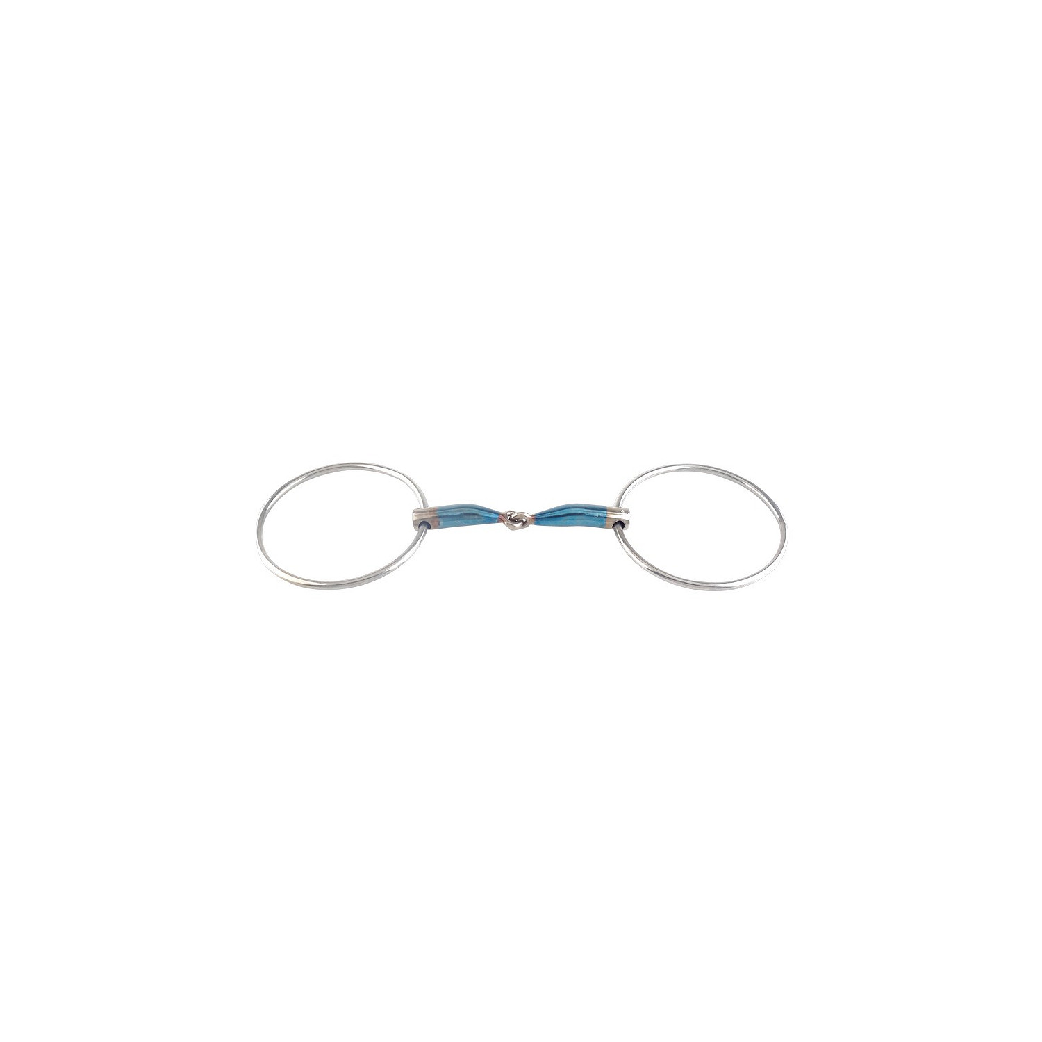 Sweet Iron beweglicher Ring groß-arretiert-16 in blau