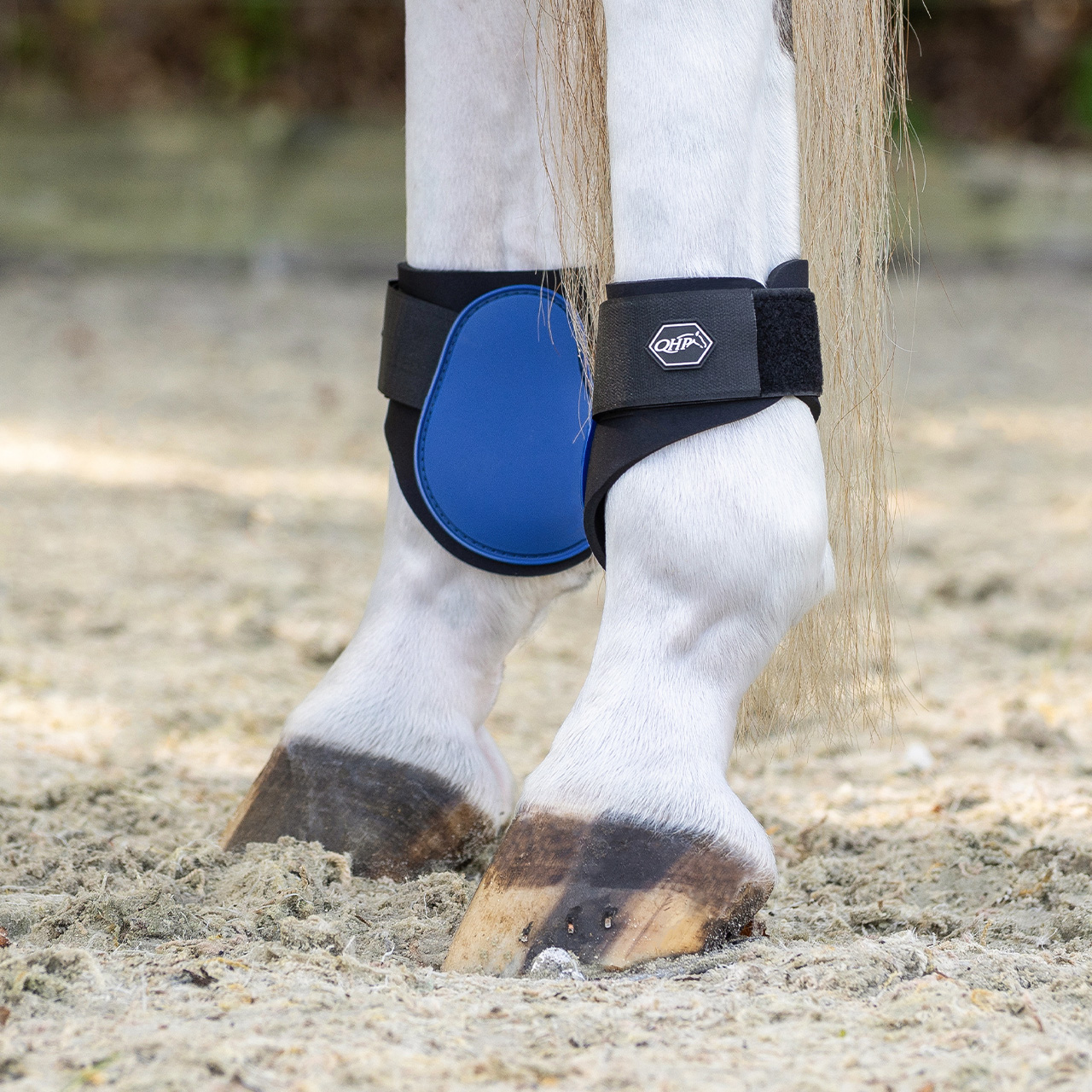 Fetlock caps