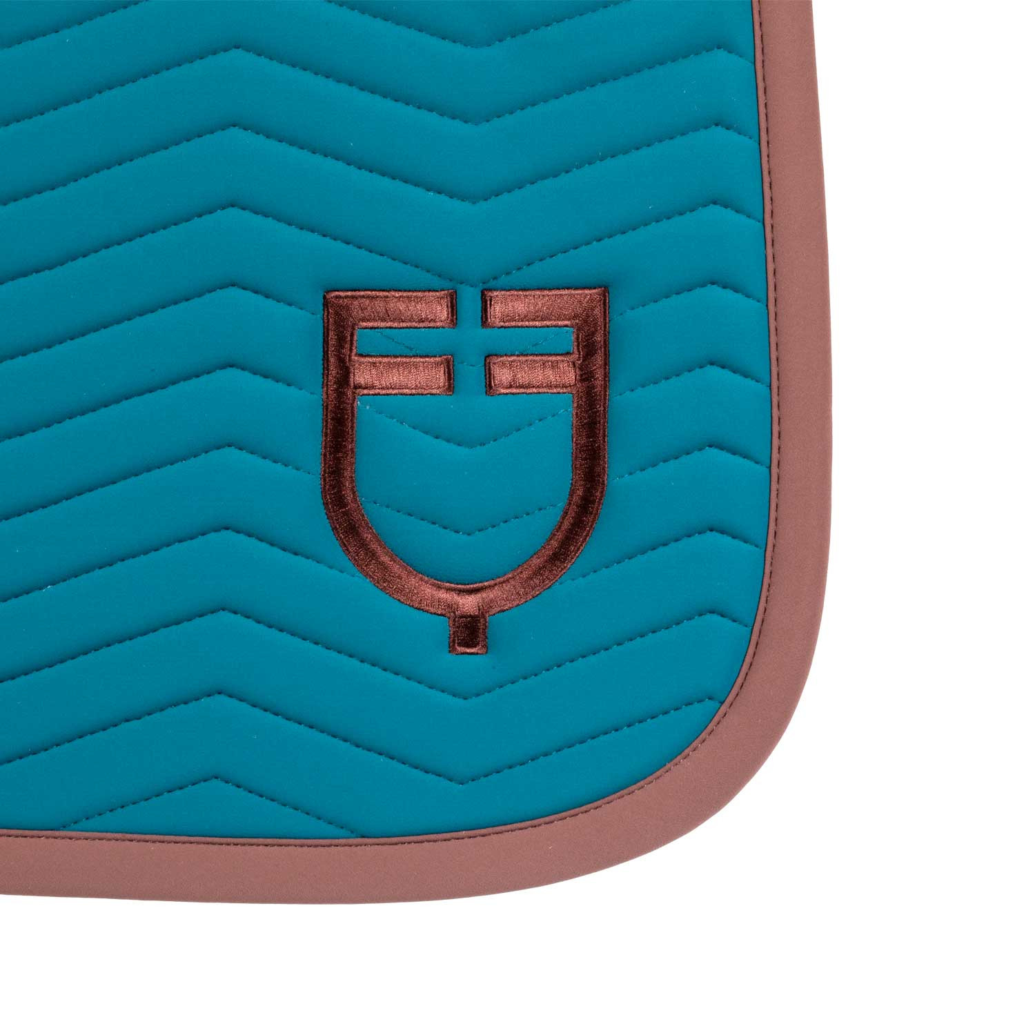 Dressur-Schabracke Wave Quilting aus Funktionsgewebe
