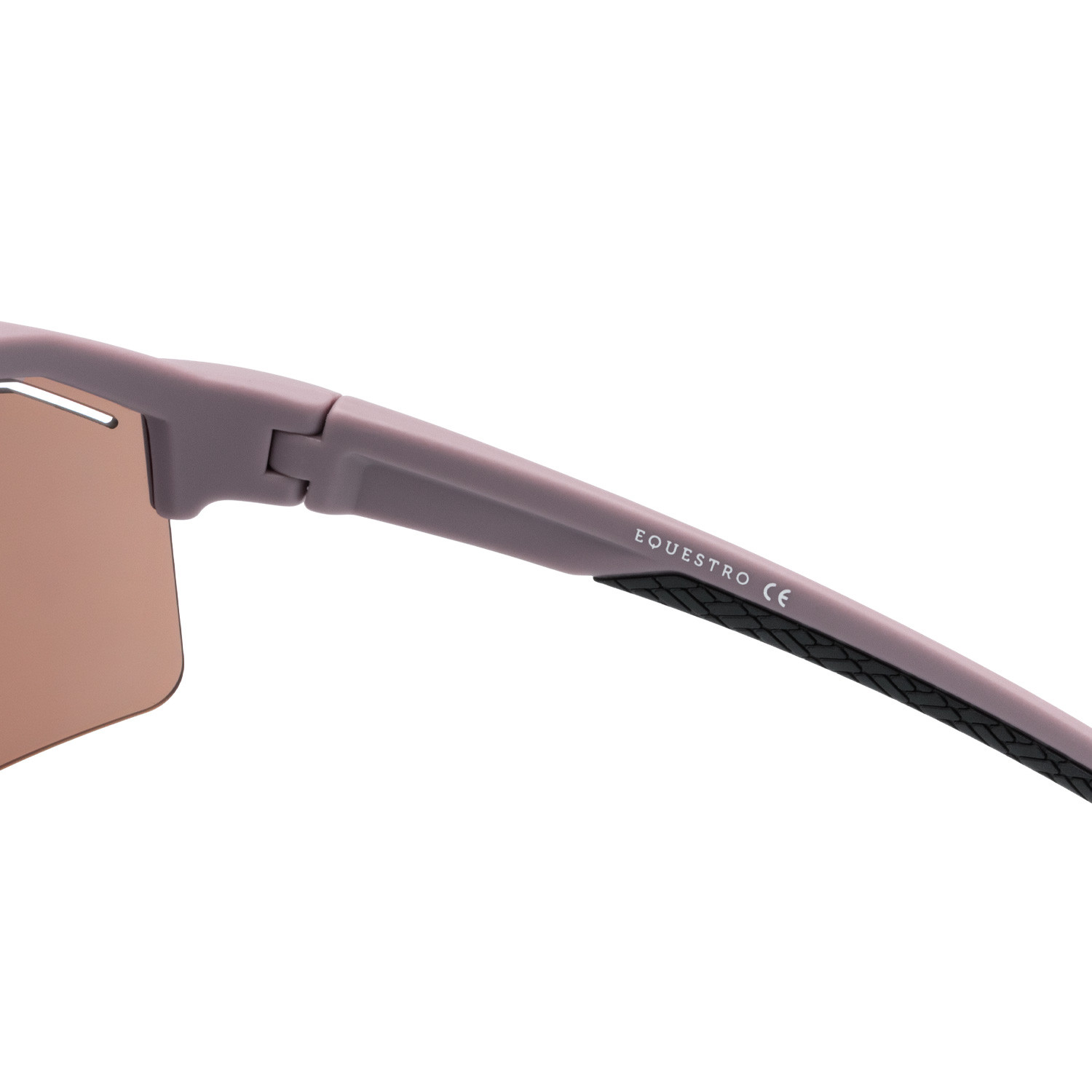 Polarisierte Sport-Sonnenbrille Soleil