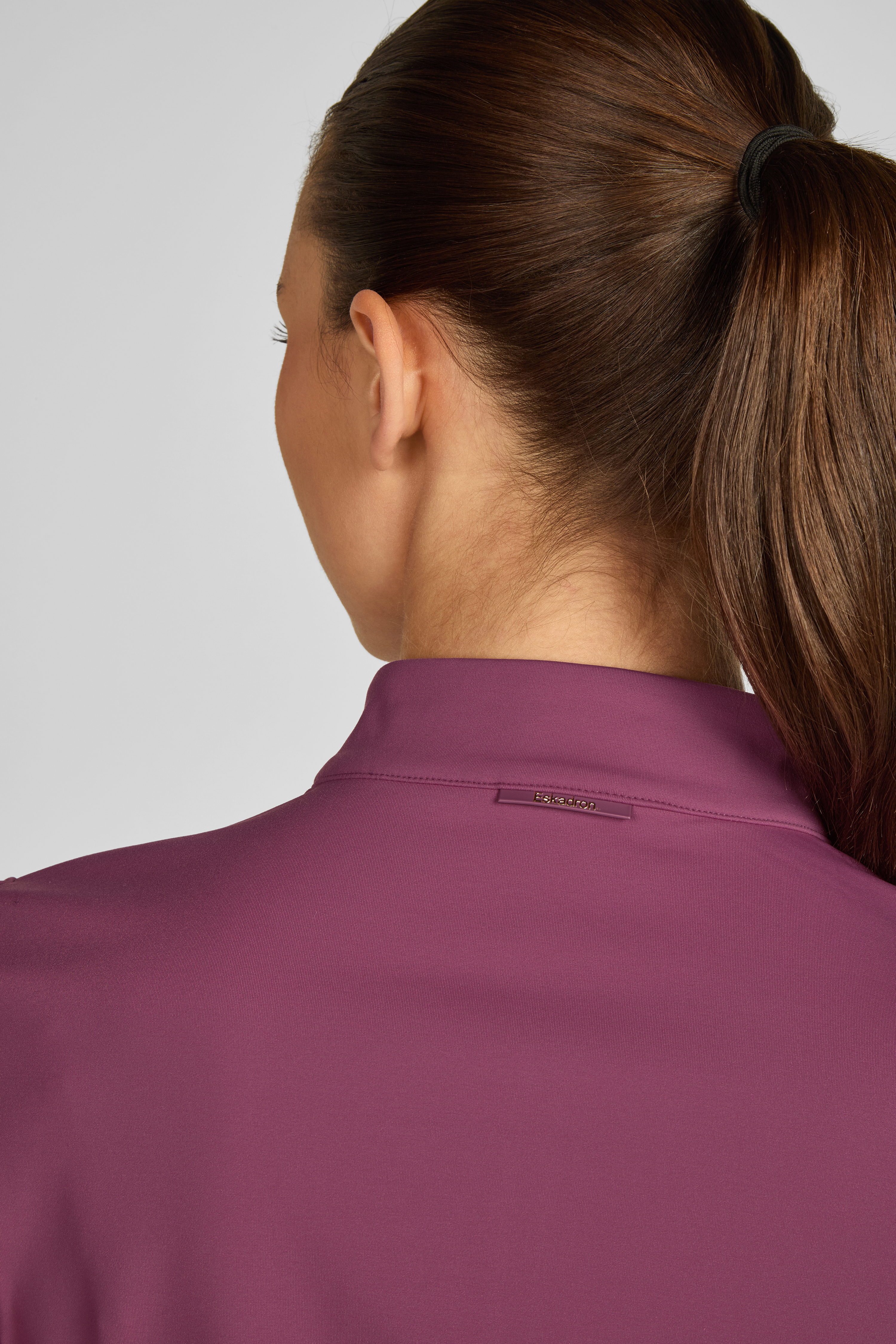 Half-Zip Shirt Damen Heritage