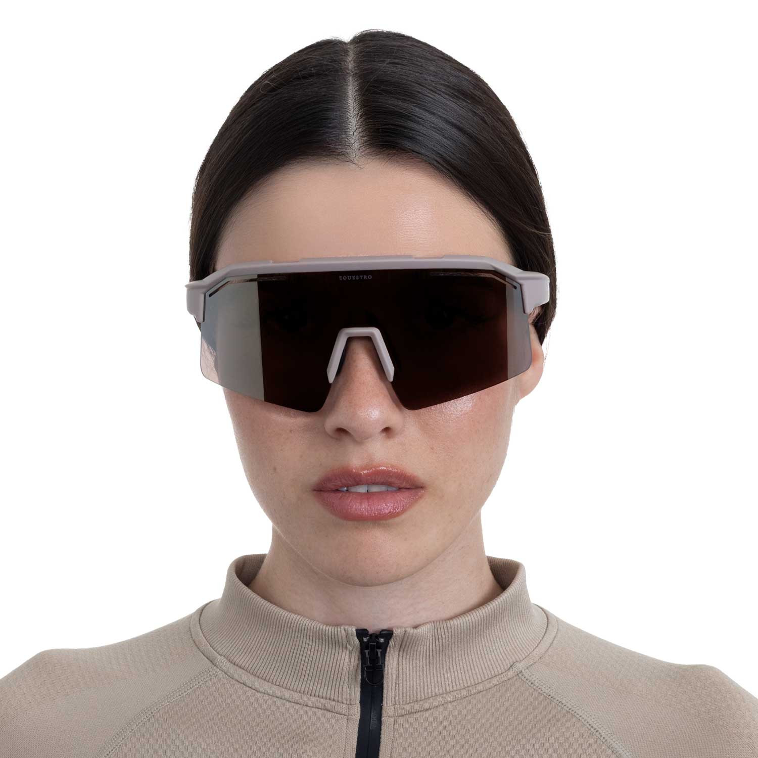 Polarisierte Sport-Sonnenbrille Soleil