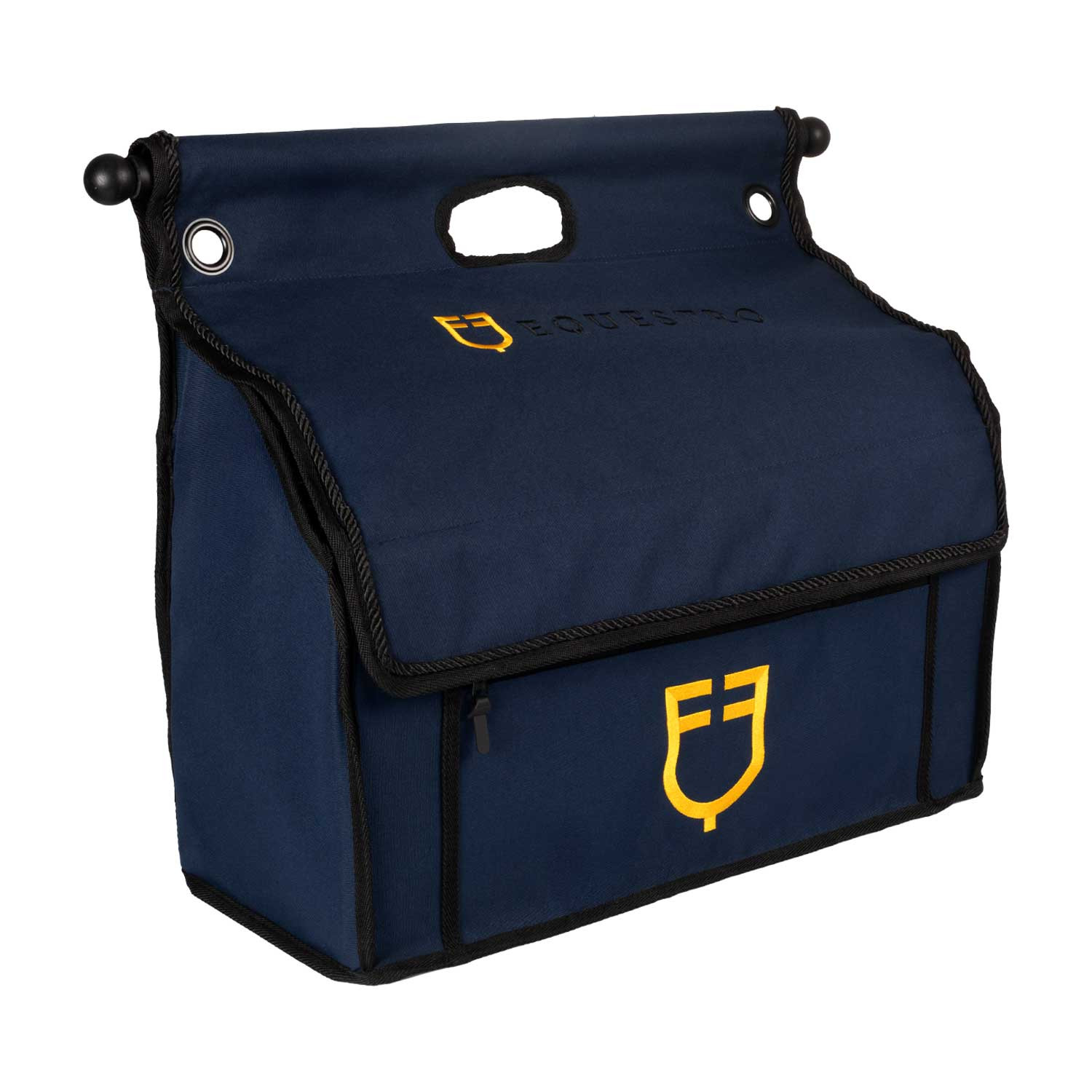 Putztasche mit Stange