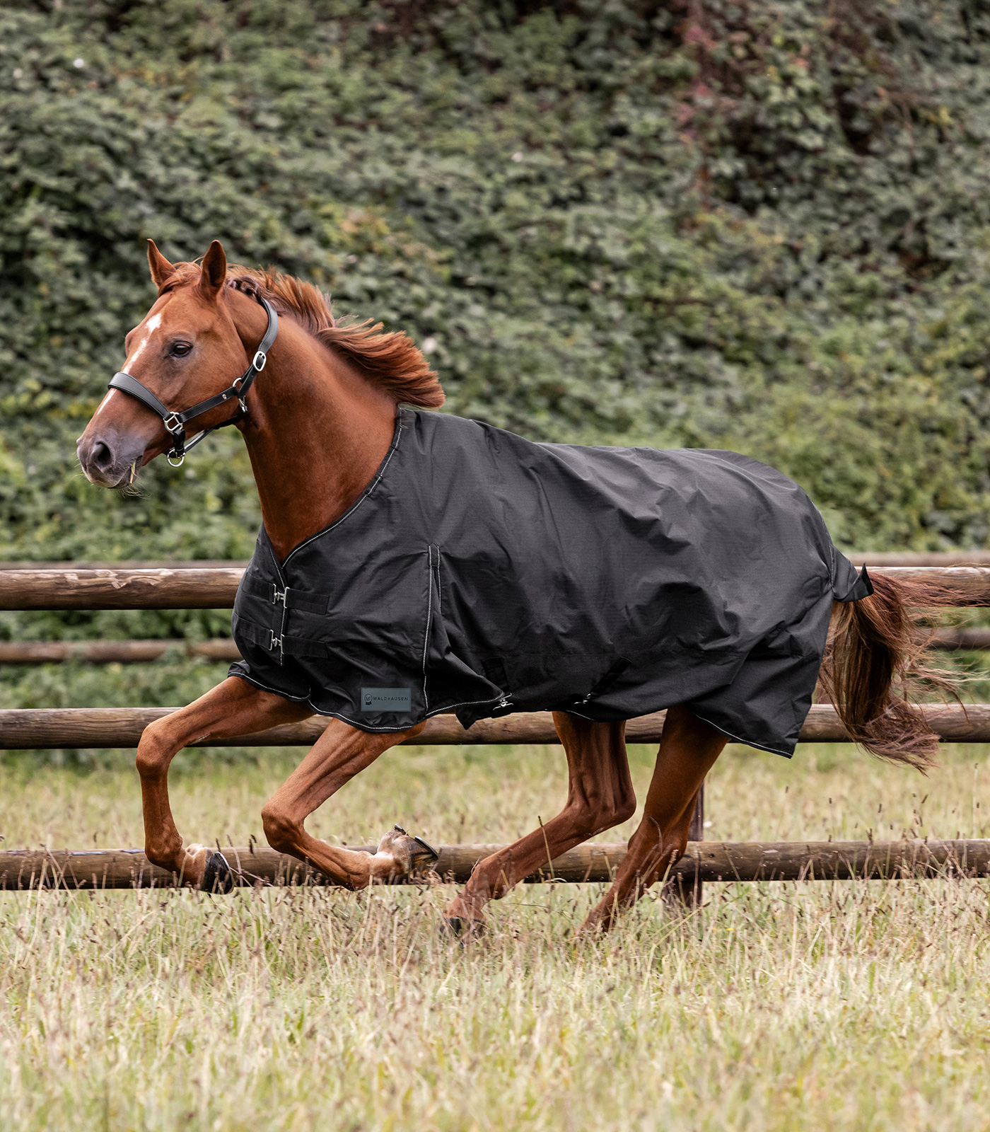 Outdoordecke Nordic, Fleece