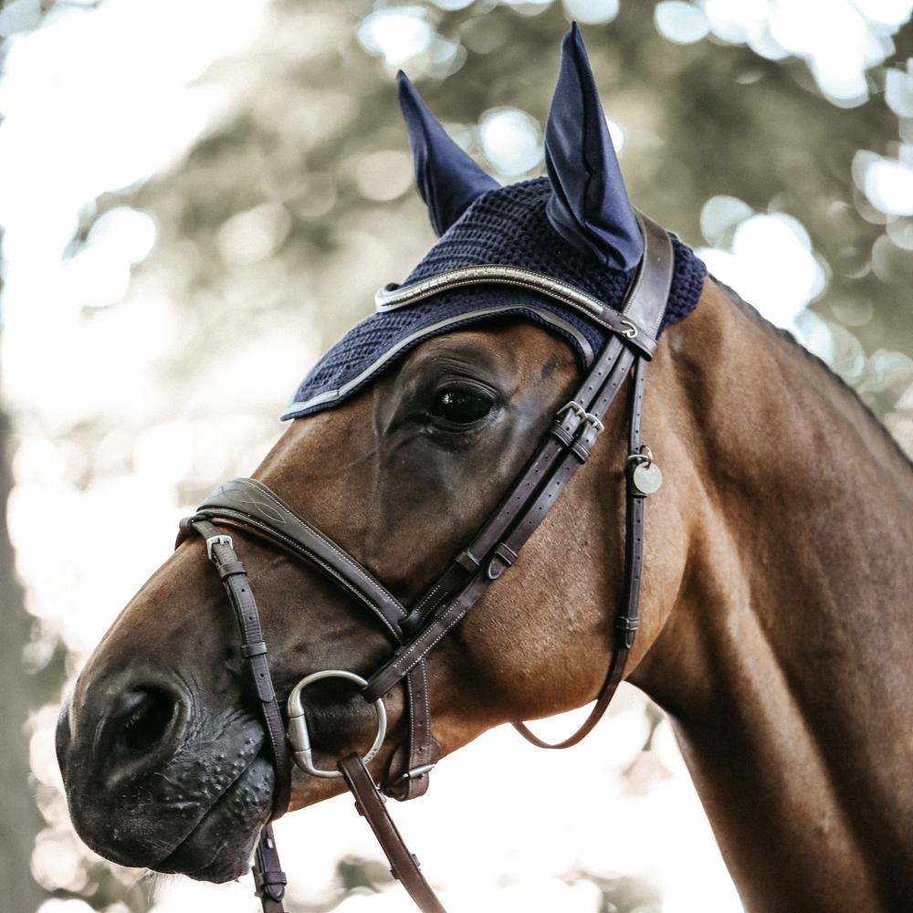 Fliegenhaube Wellington Leather