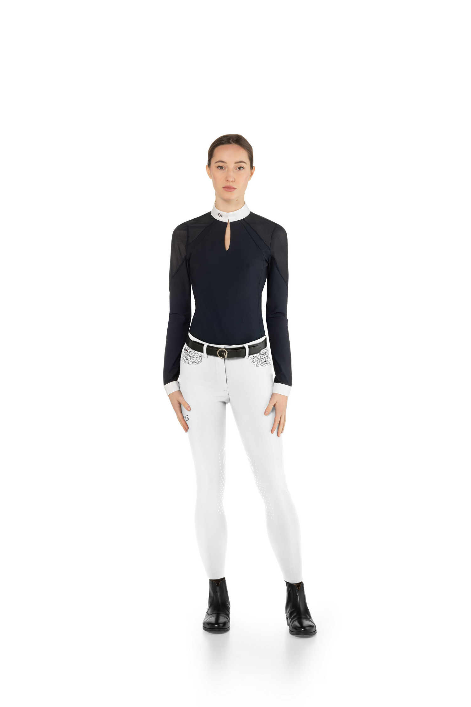 Springreithose LA