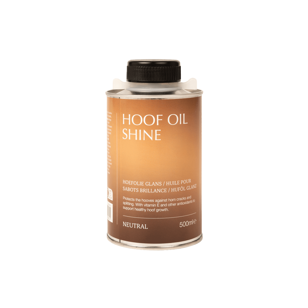 Hoof Oil Shine