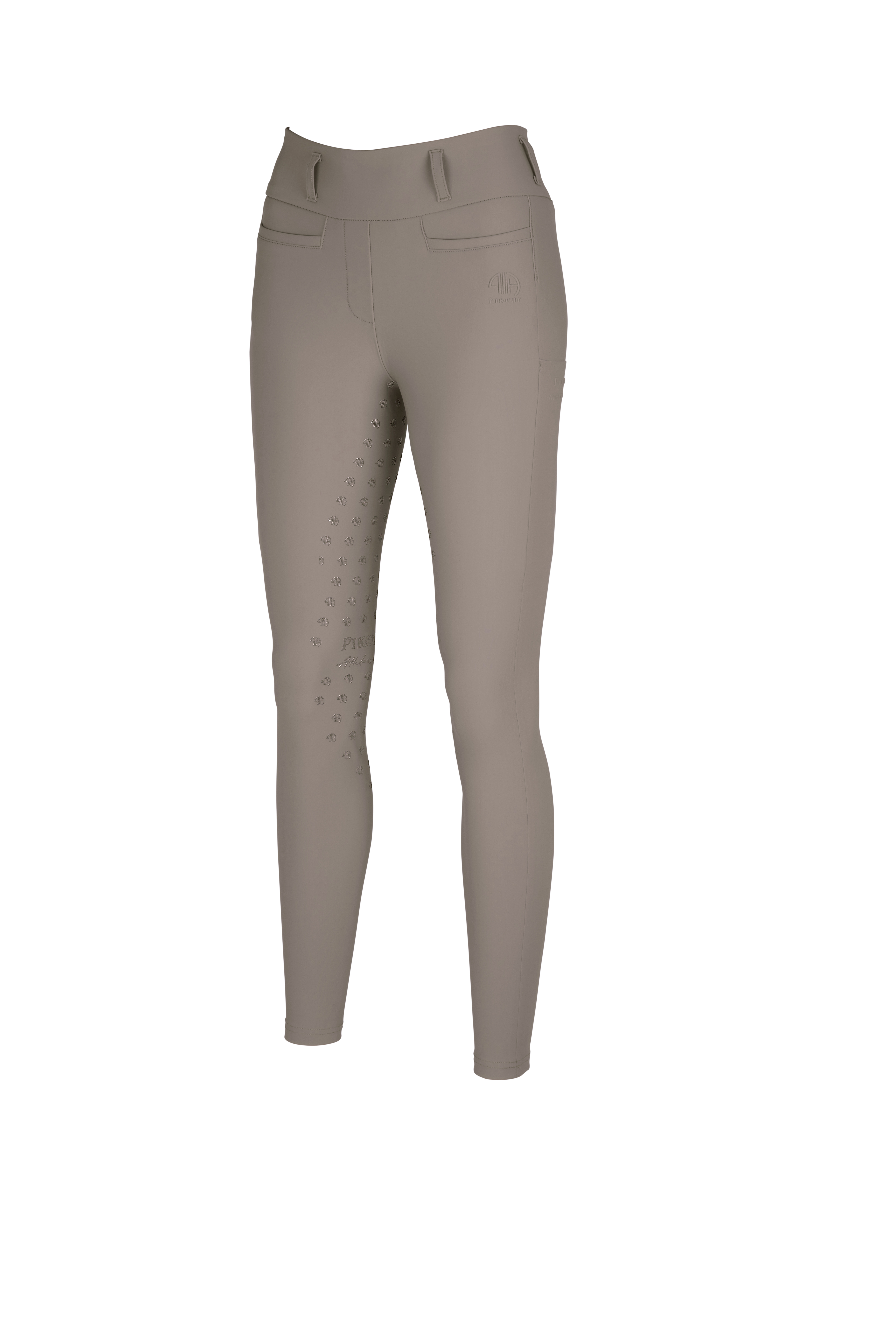 Ladies Linnett riding breeches with full grip