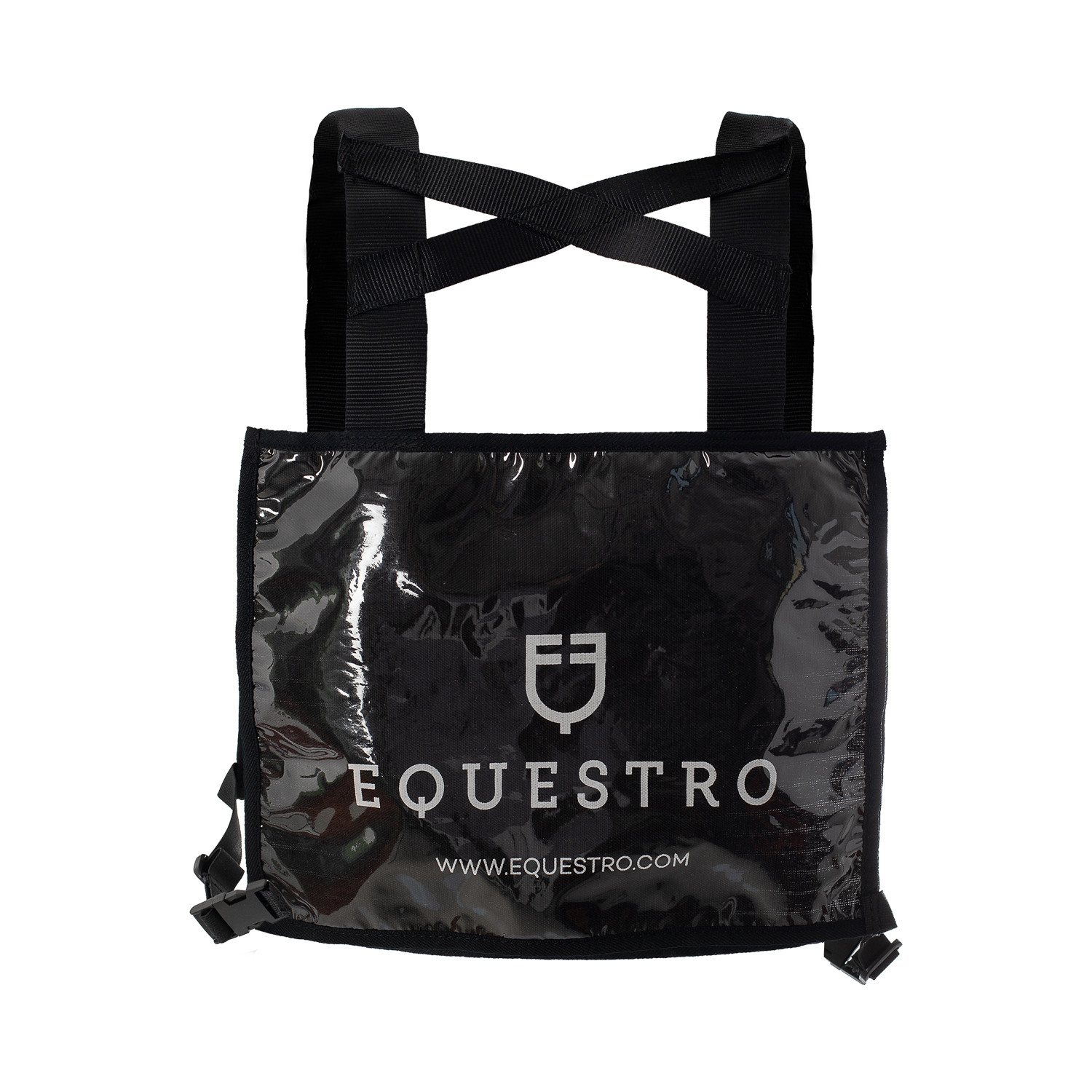 Startnummernhalter aus Polyester