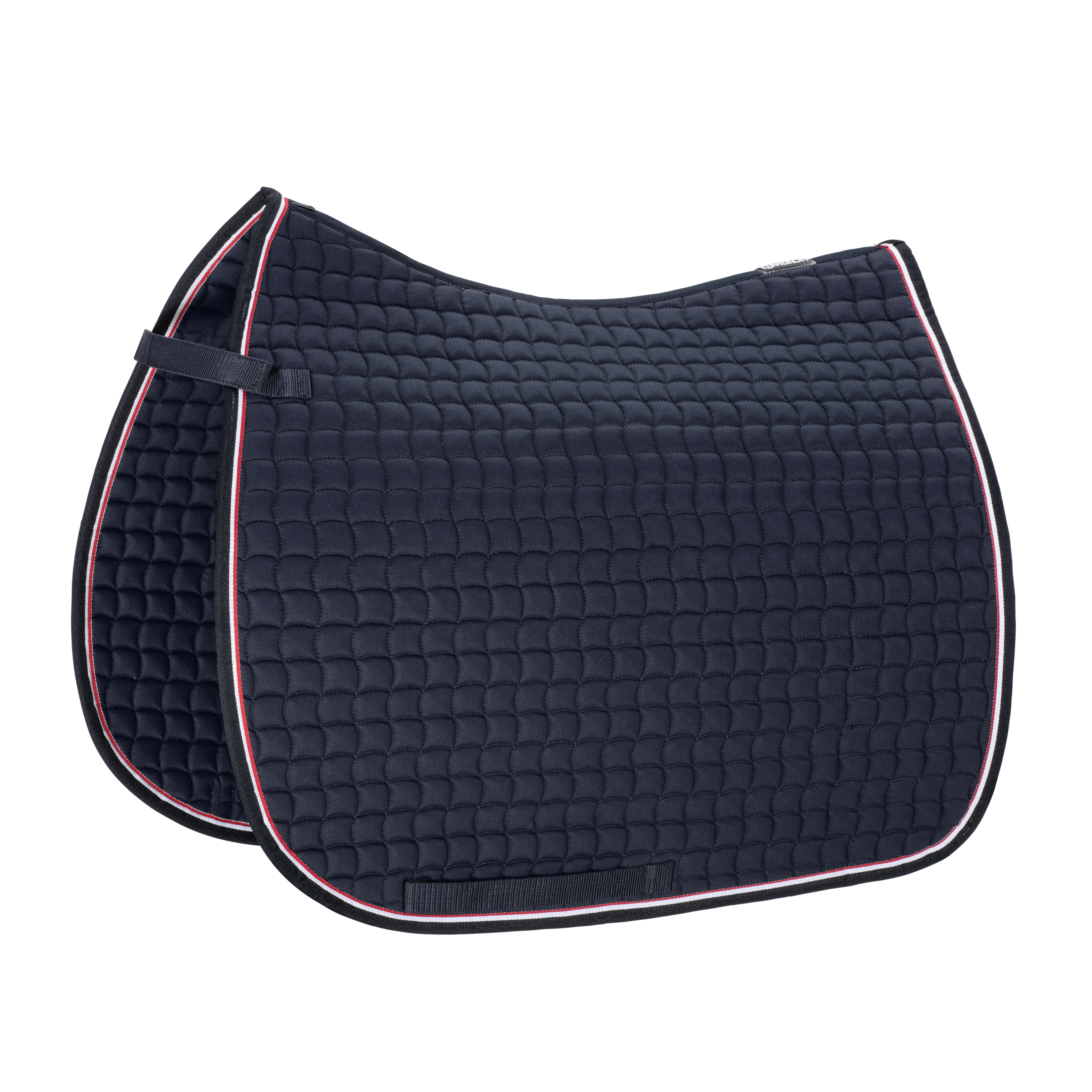 Saddle pad Cotton Contrast Saddle pad Cotton Contrast