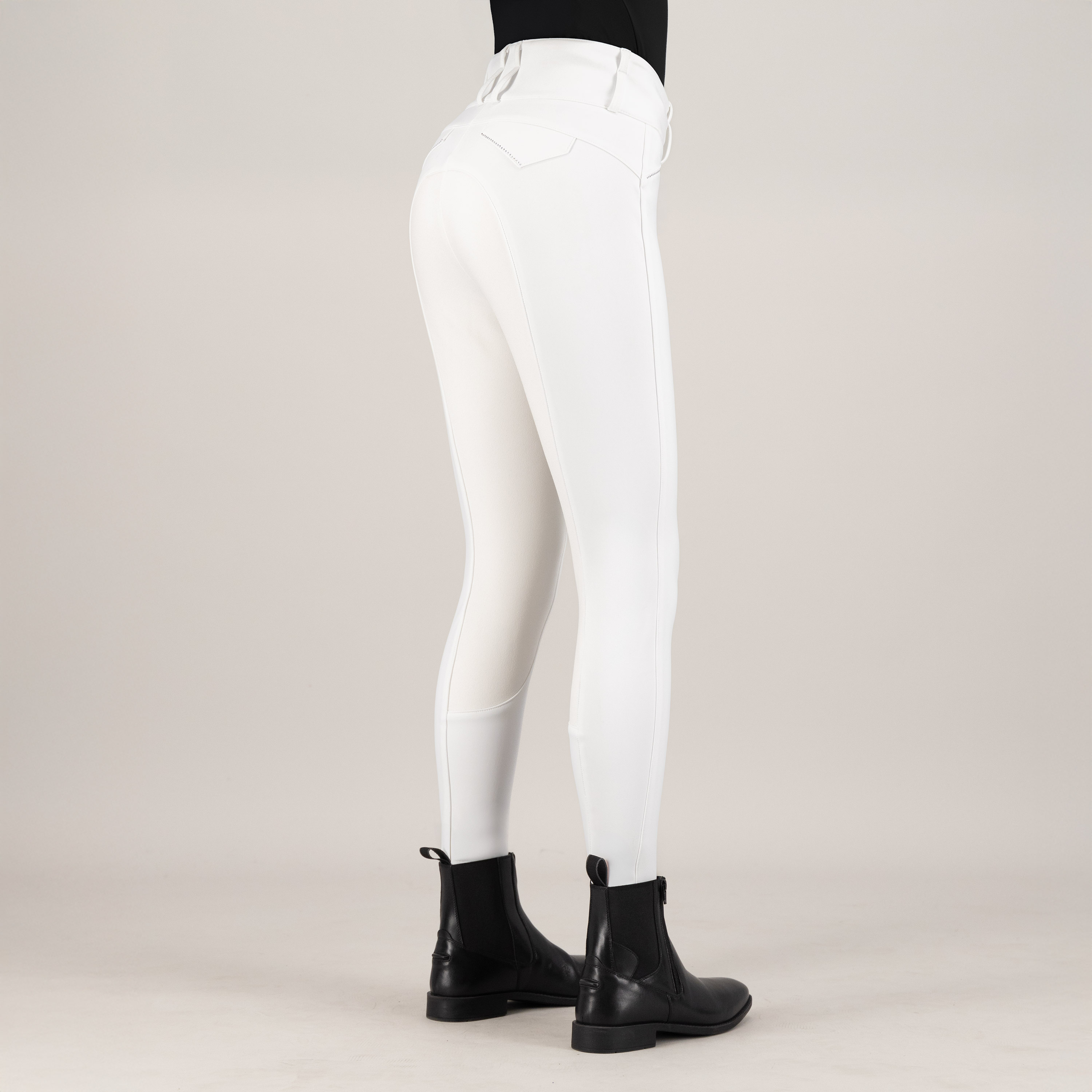 Reithose Aurelia Competition Grip Connect Full