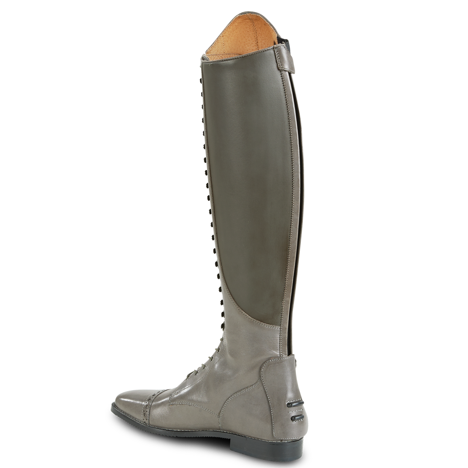 Reitstiefel Laval grau