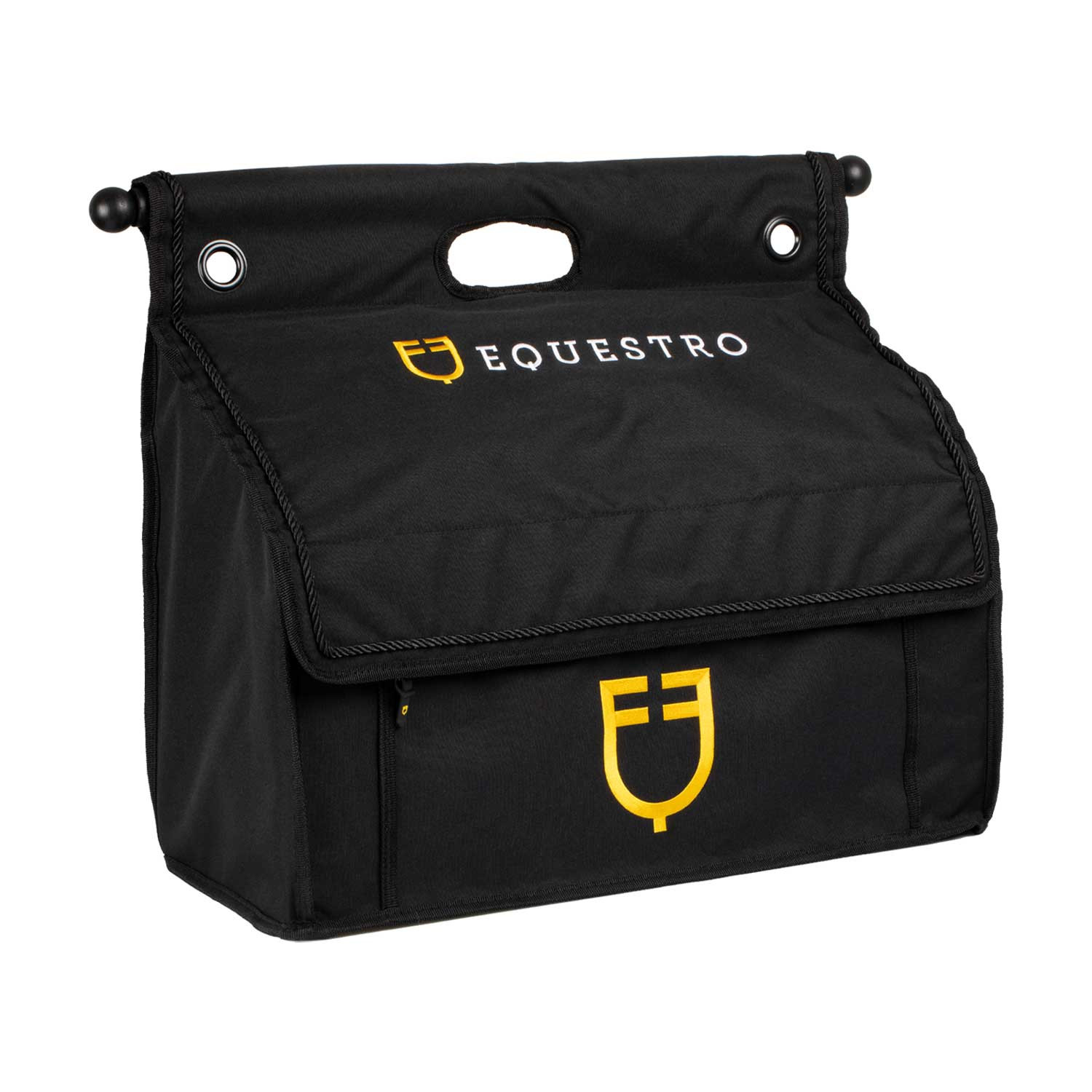 Putztasche mit Stange