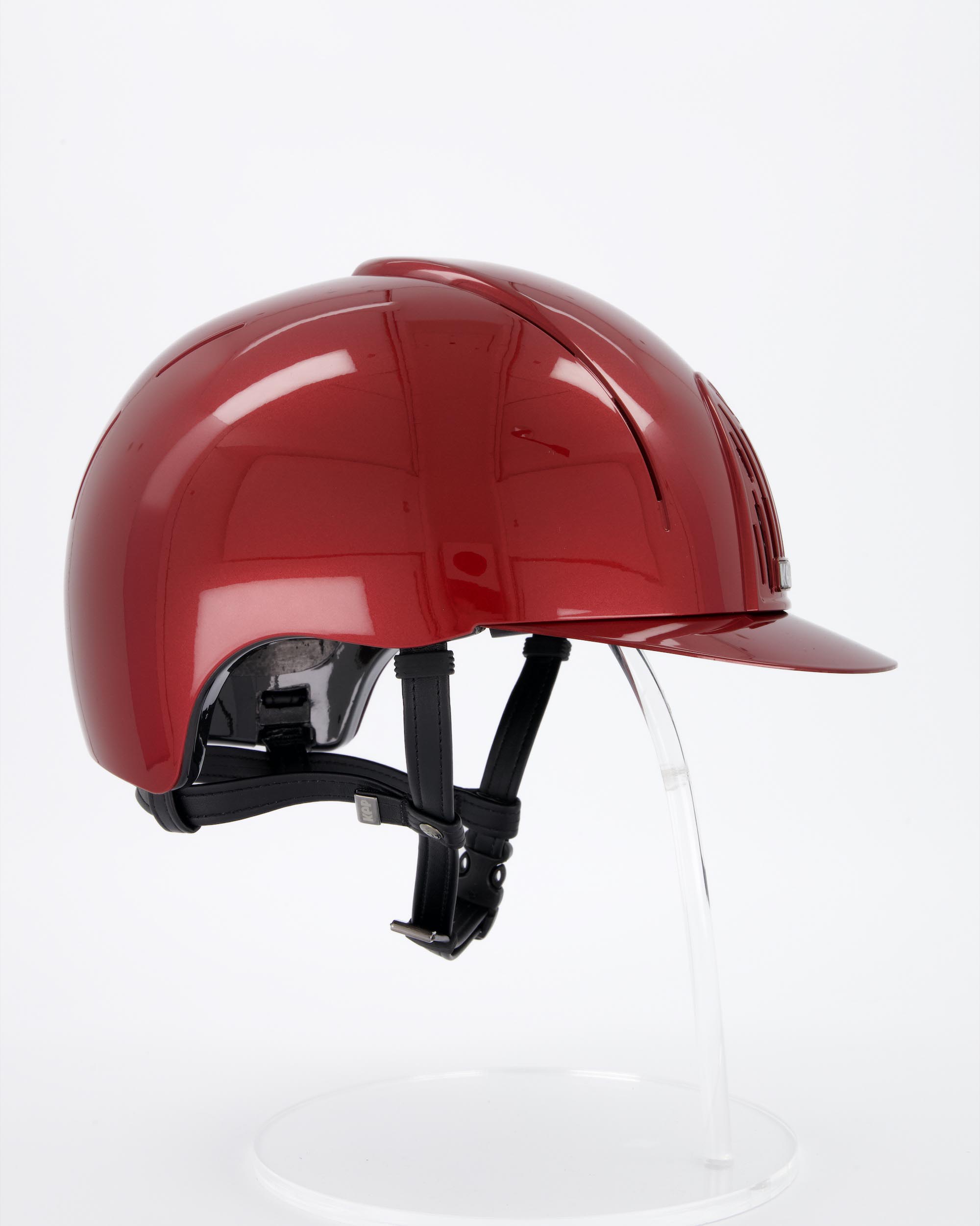 Riding helmet Cromo ABS Cromo Smart Polish