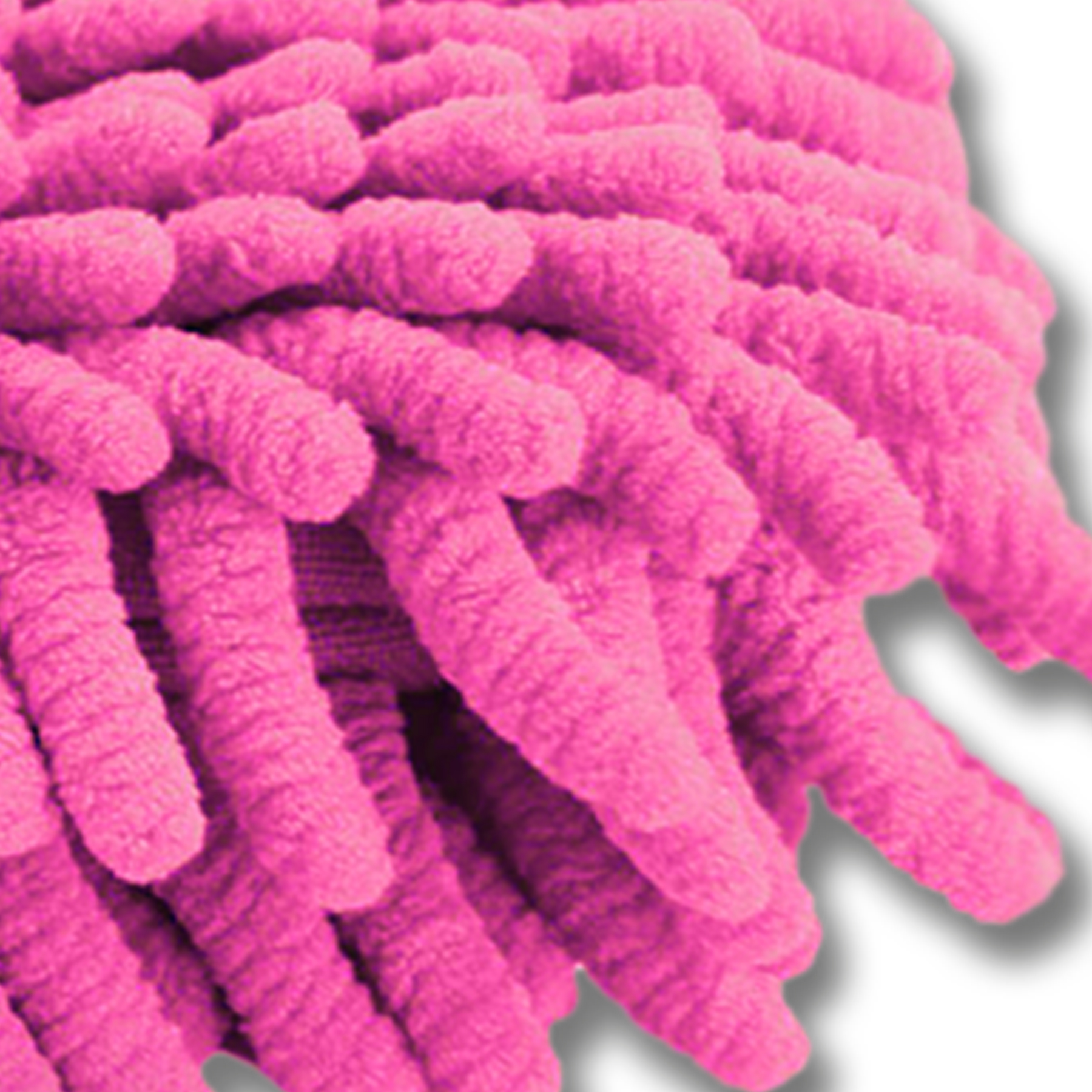 Putzhandschuh Mikrofaser