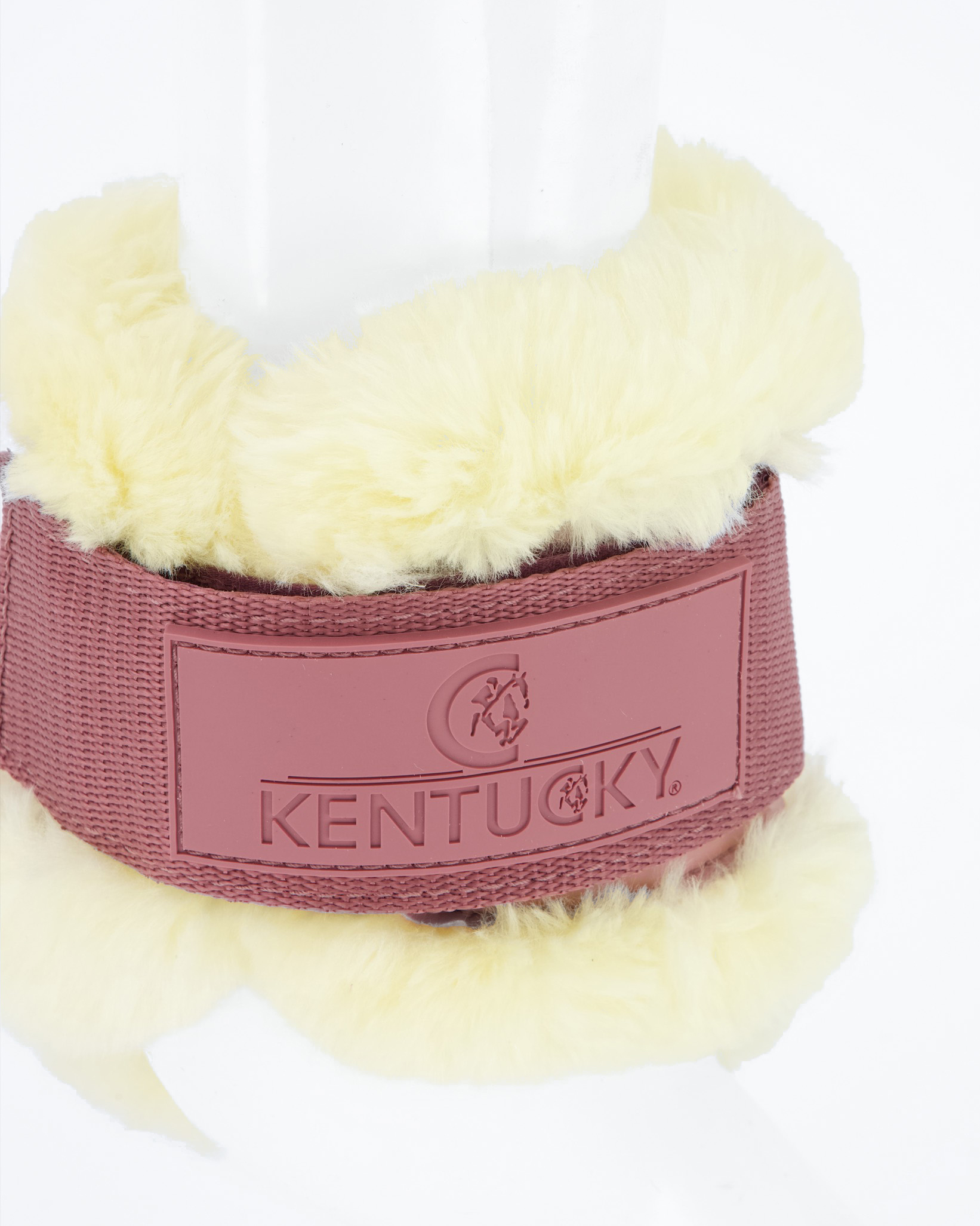 Fetlock boot Young Horse Fur Vegan