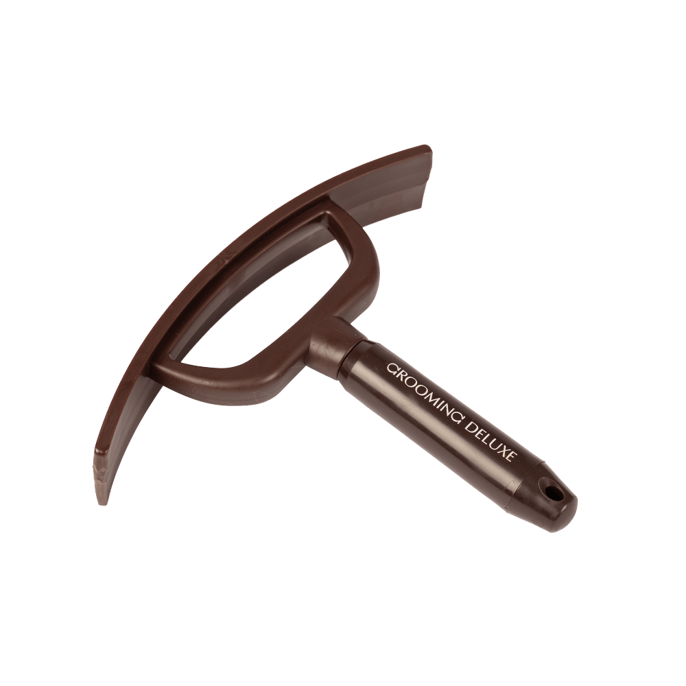 Sweat scraper