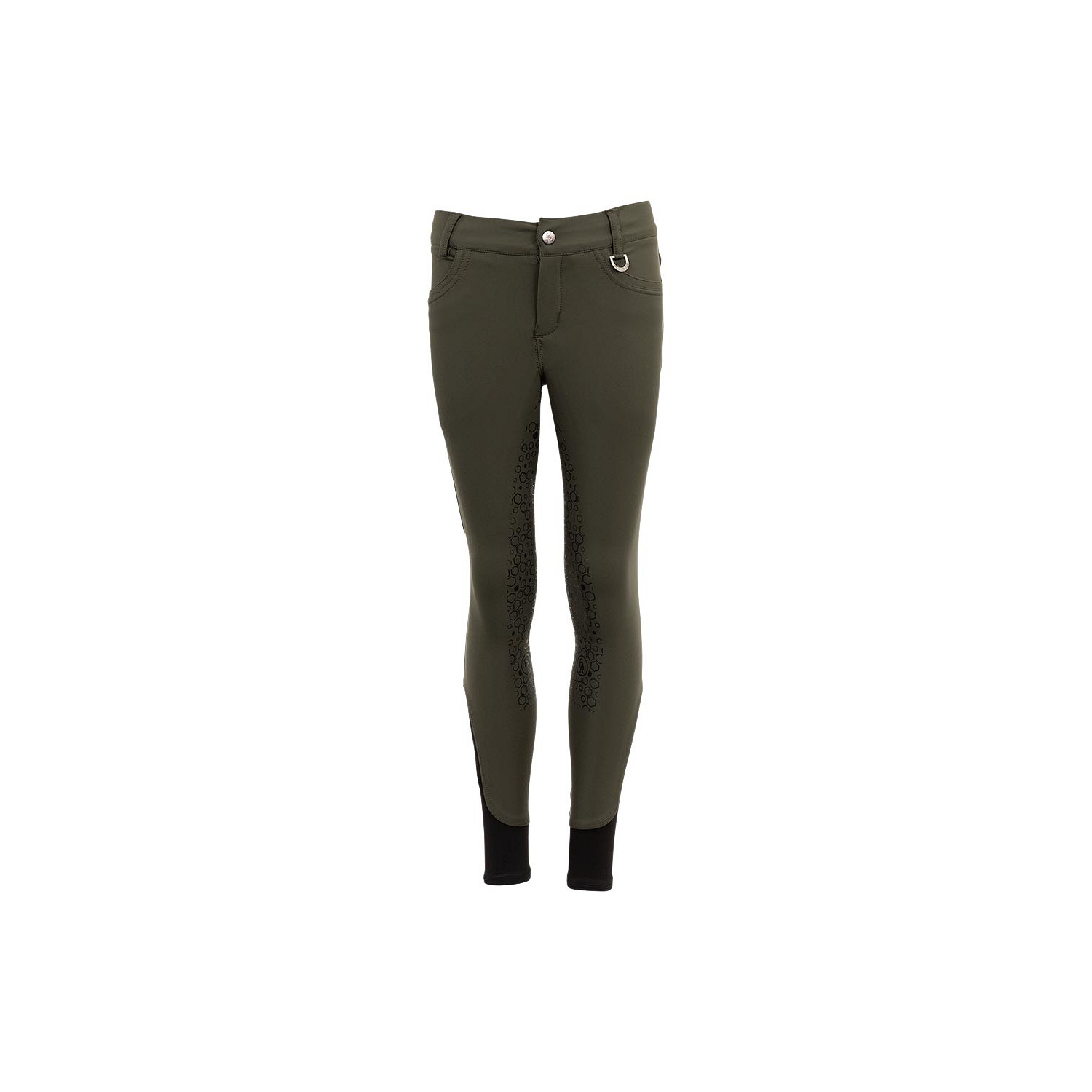 4-EH Reithose Marissa Silikonbesatz