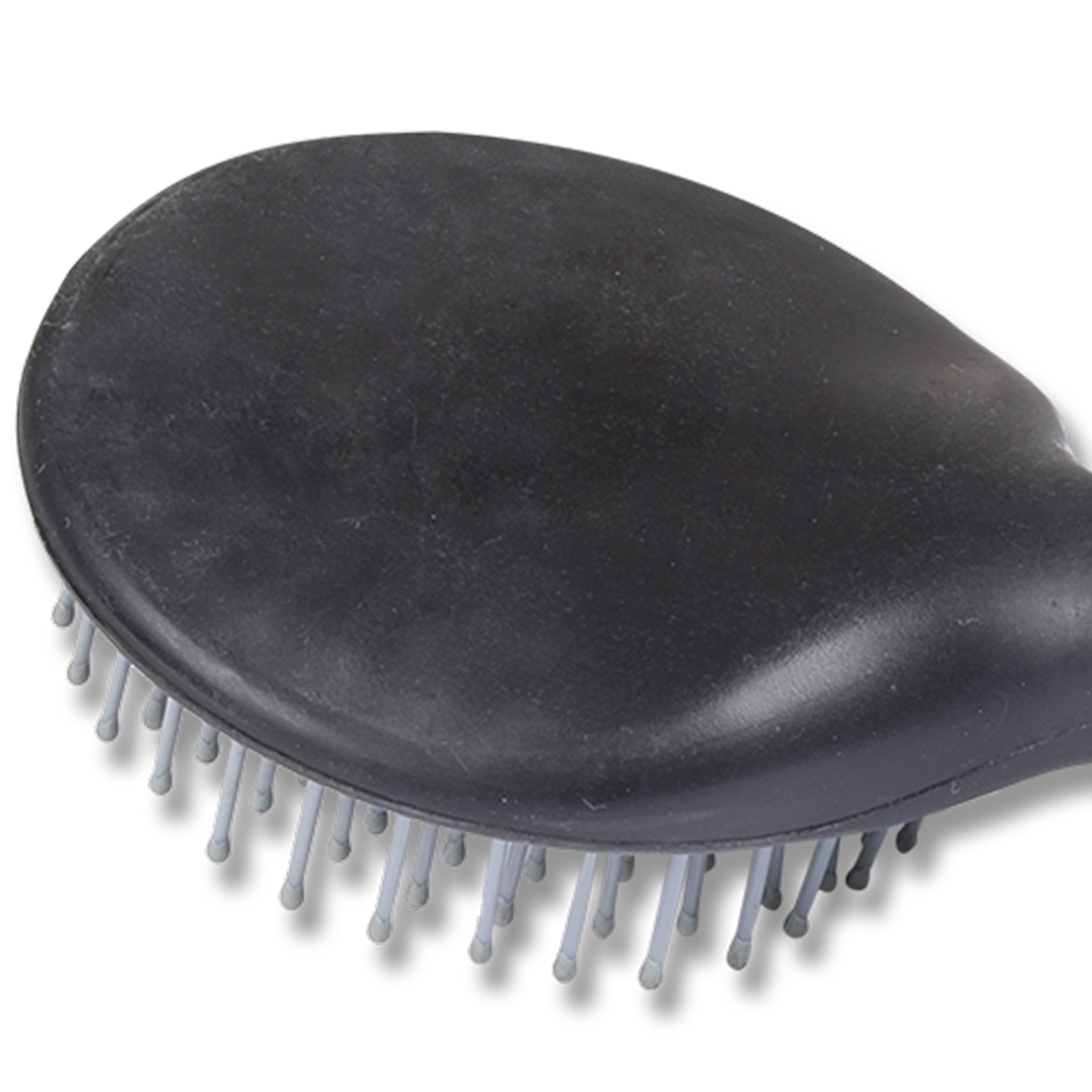 Langhaarbürste, 24 cm