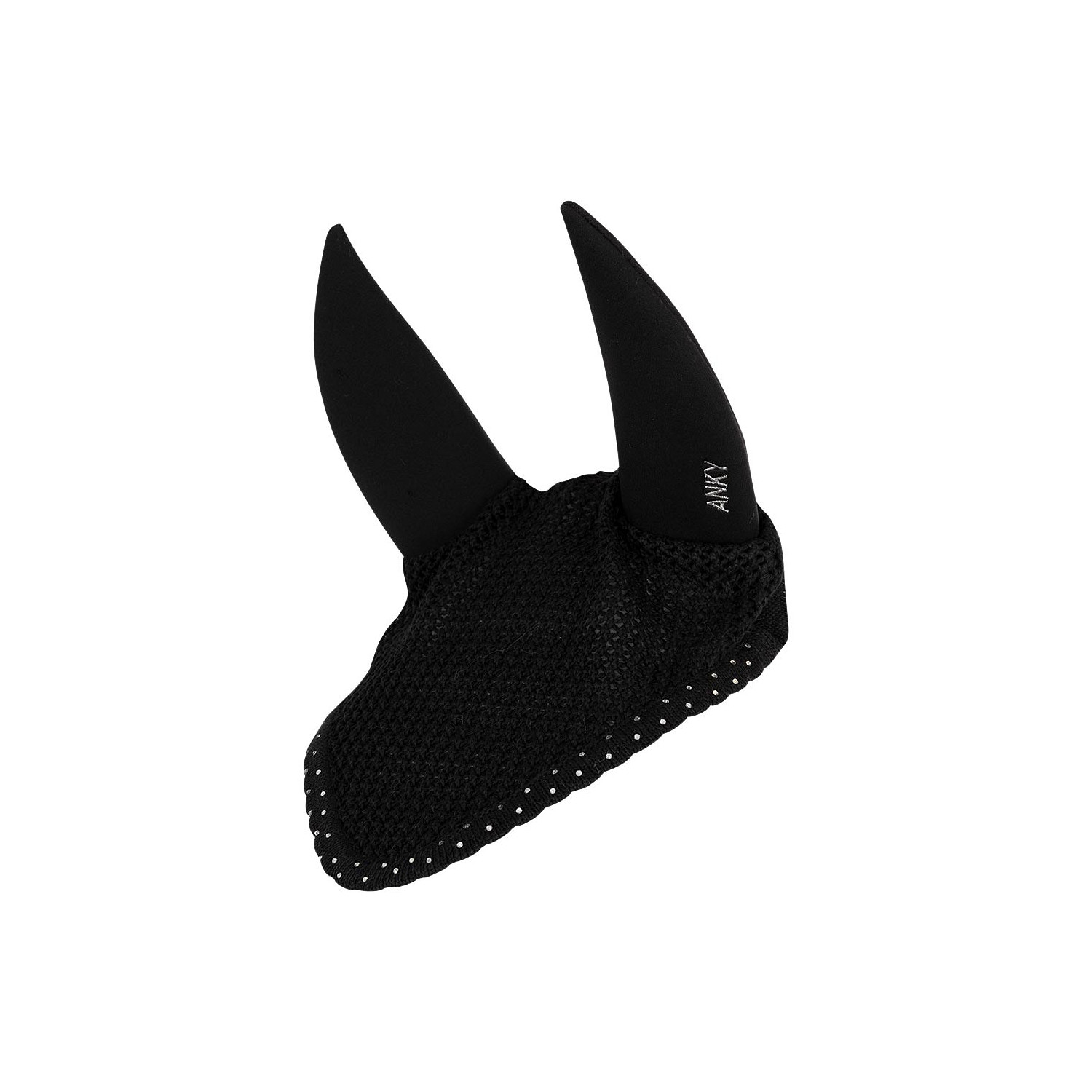 Ohrenhaube United C-Wear ATB21006 in schwarz