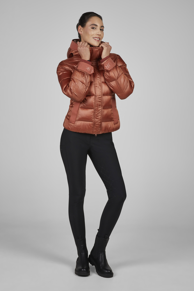 Ladies Selection Quilted Jacket