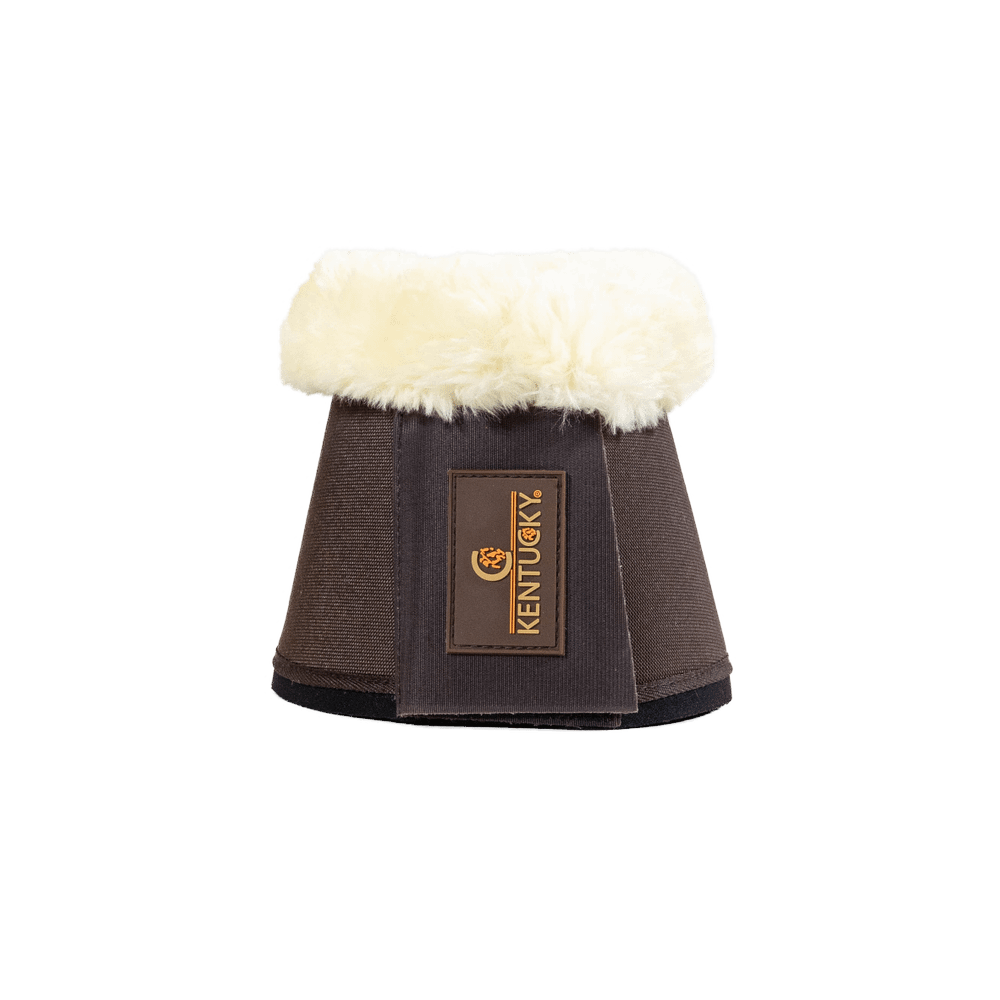 Solimbra sheepskin hoof bells