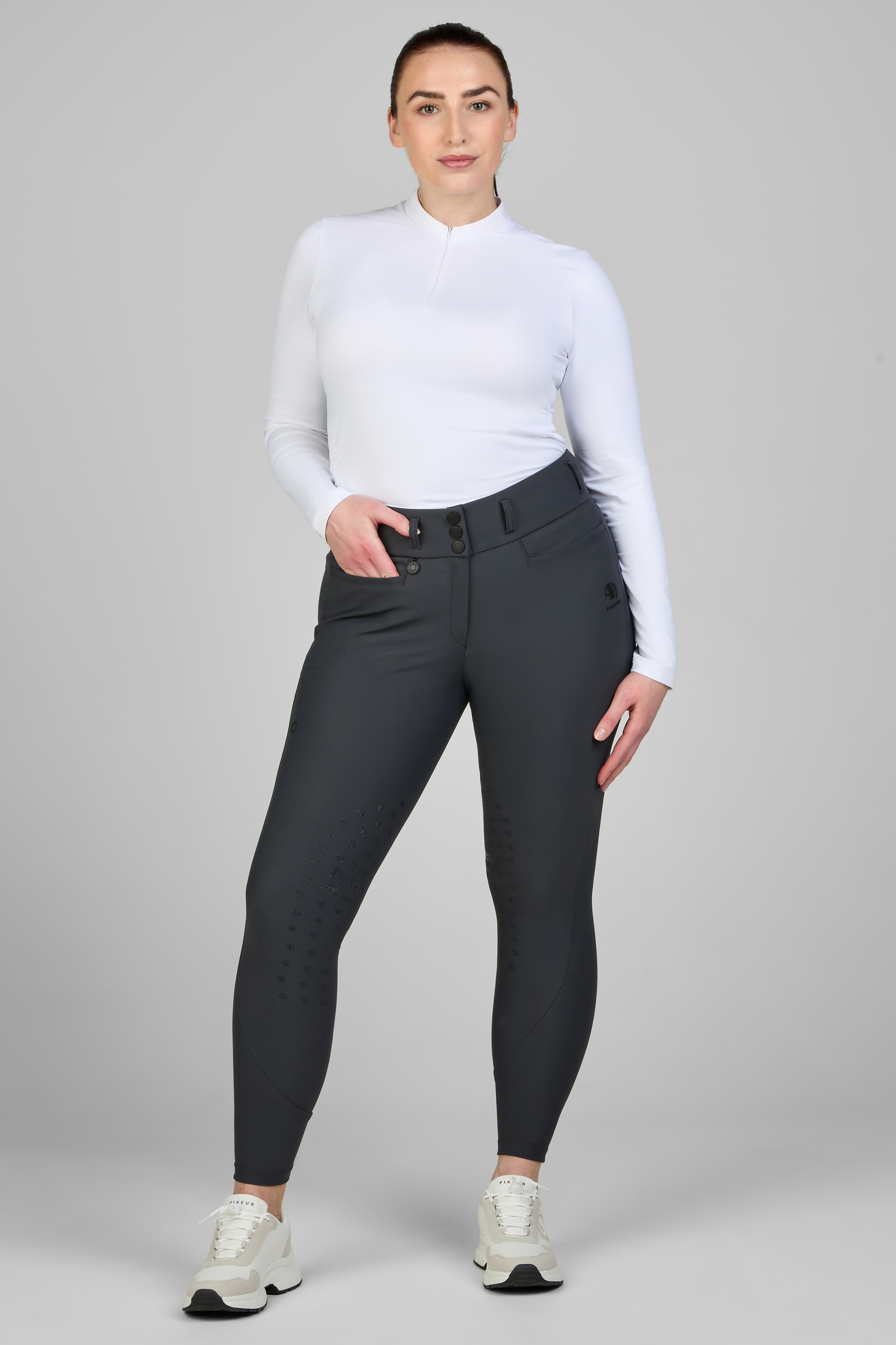Ladies riding breeches Linn Sd Kn