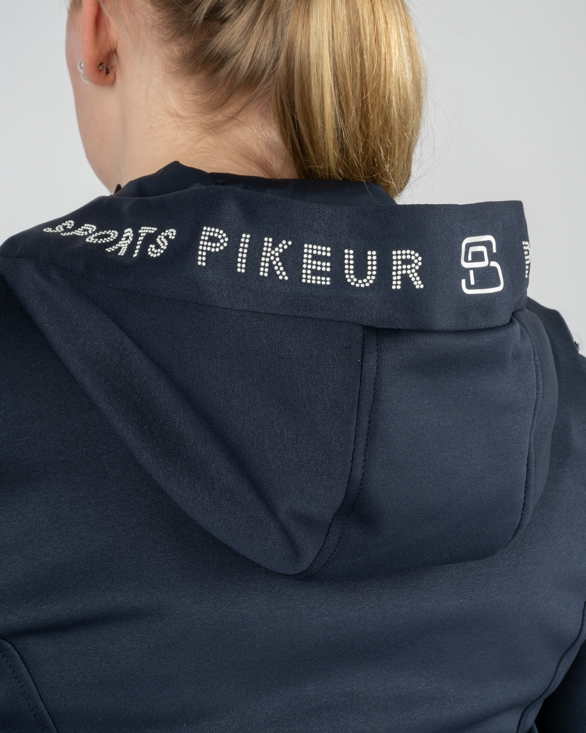 Fleece jacket ladies Summer Sportswear