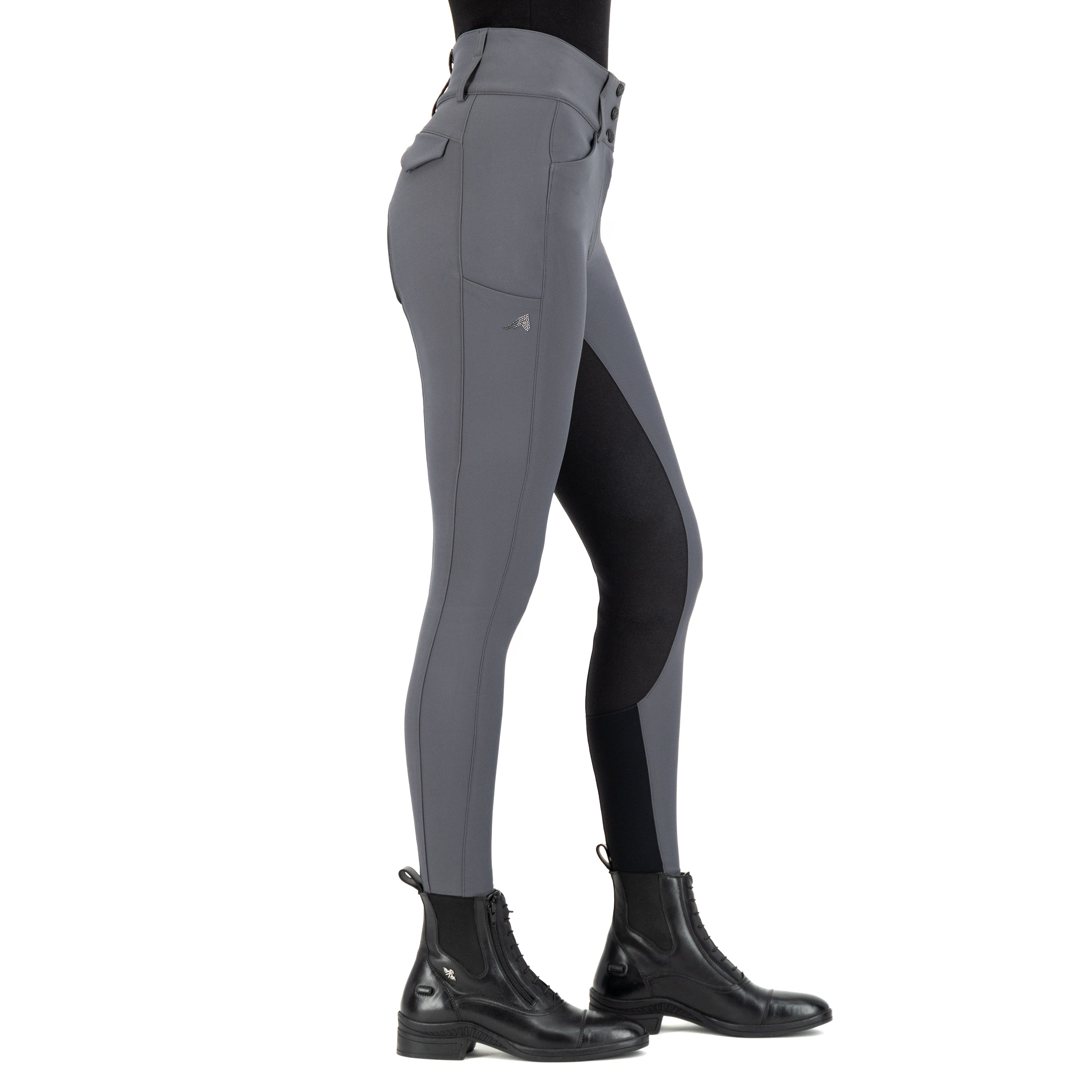 Reithose Aurelia Grip Connect Full