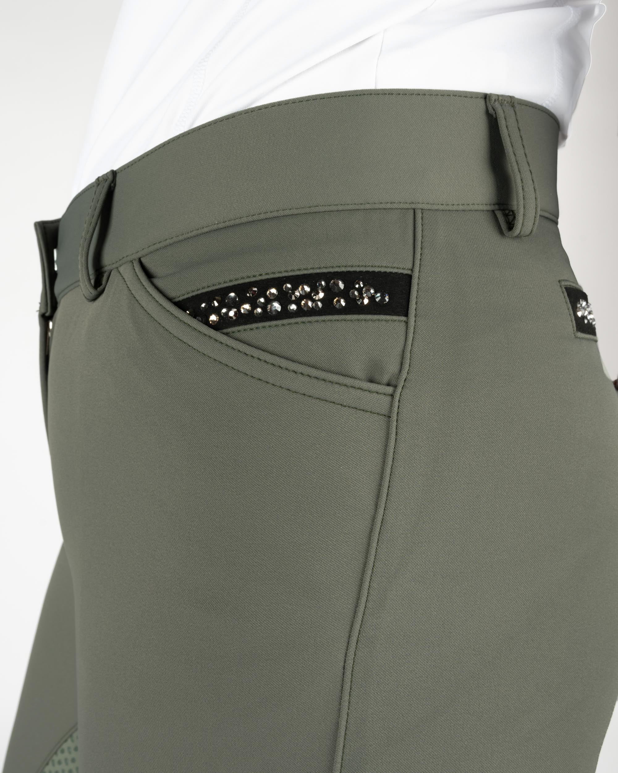 Riding breeches Arista Fashion with full grip