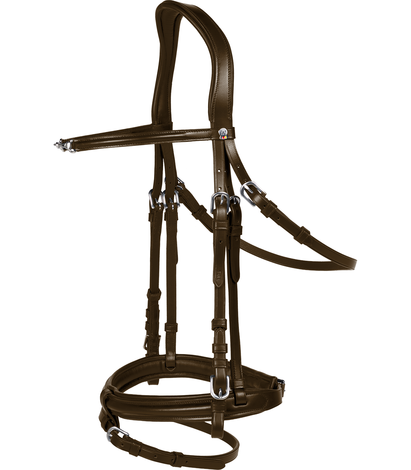 Trensenzaum X-Line Charmbit