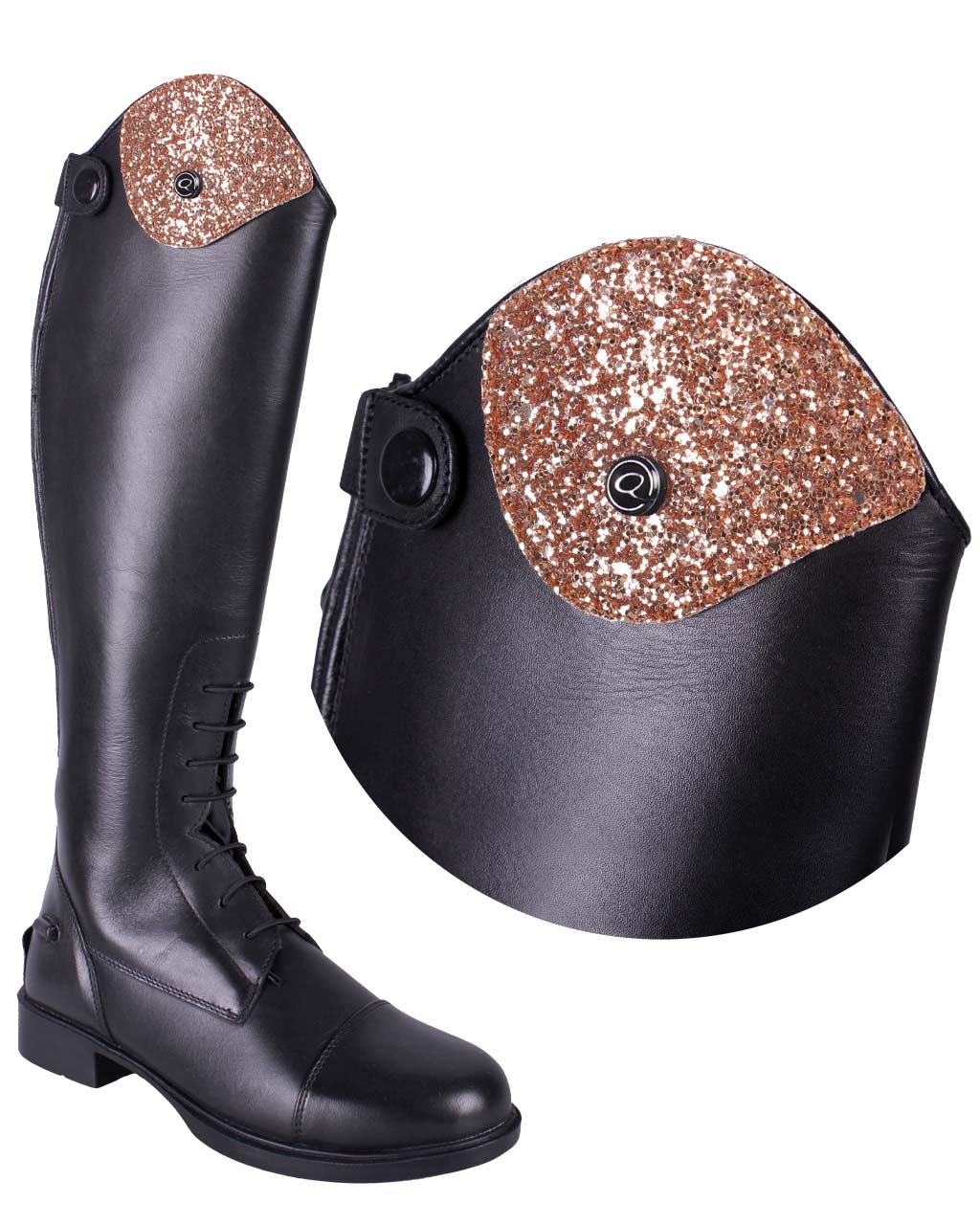 Interchangeable Romy Sparkle top