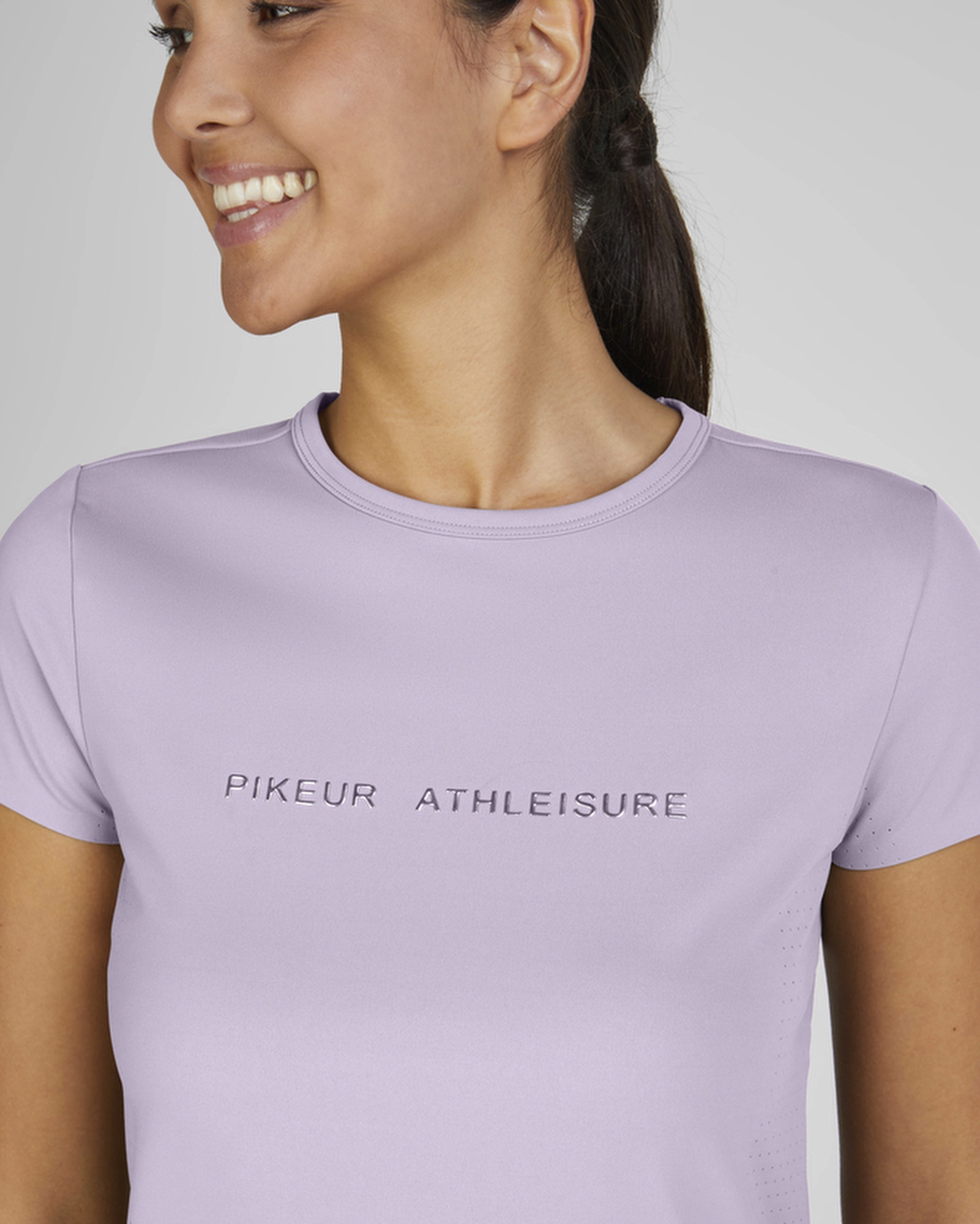 Functional shirt ladies athleisure