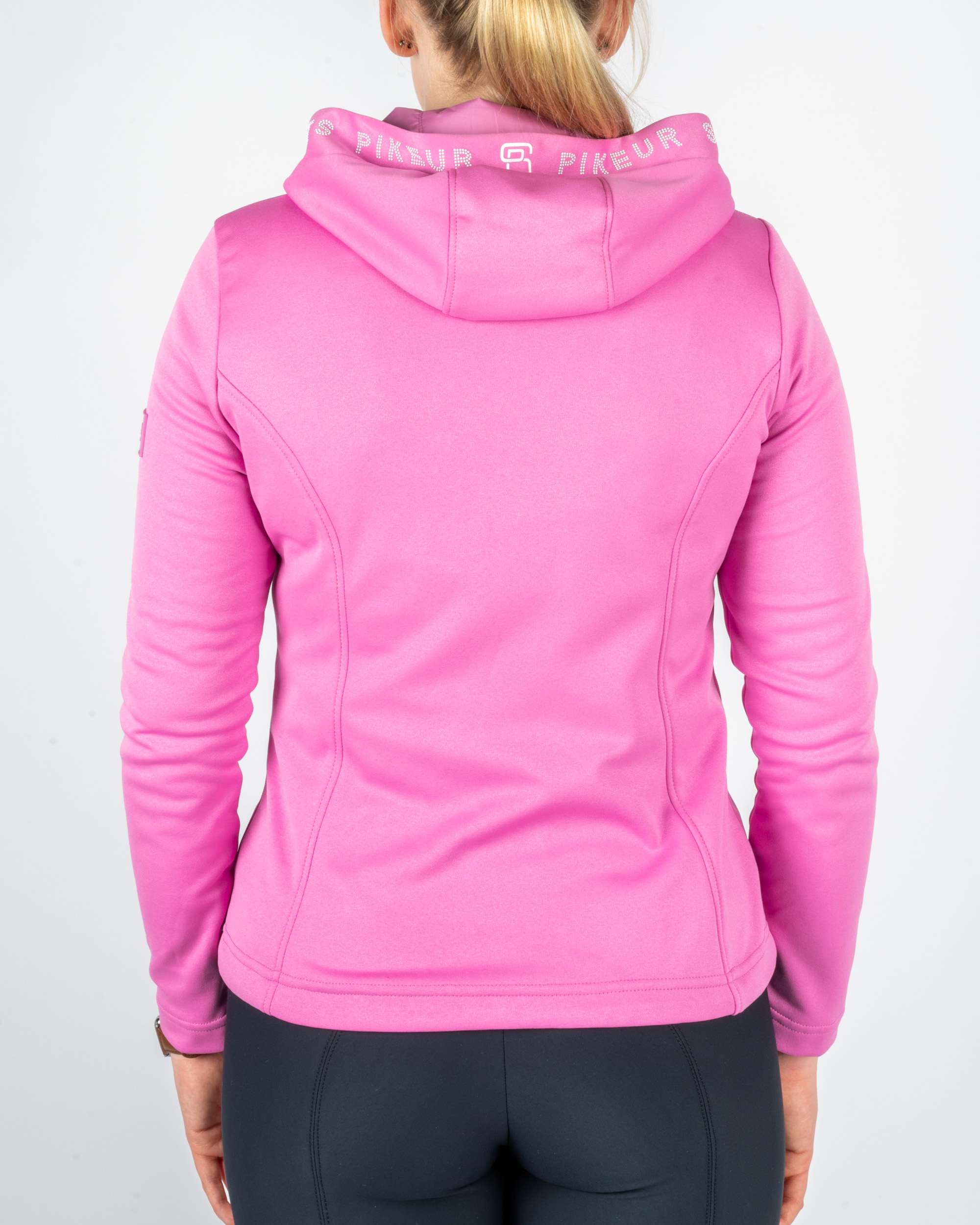 Fleece jacket ladies Summer Sportswear