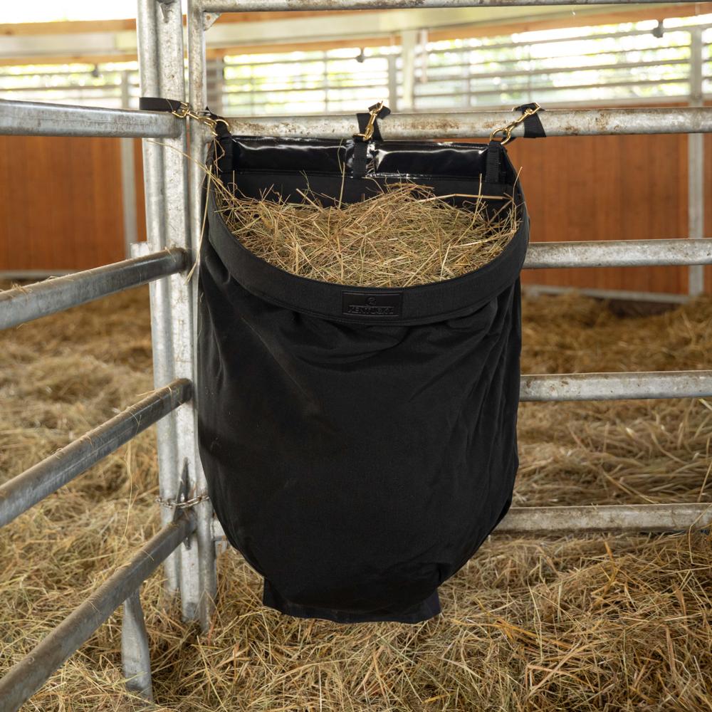 Hay bag straight
