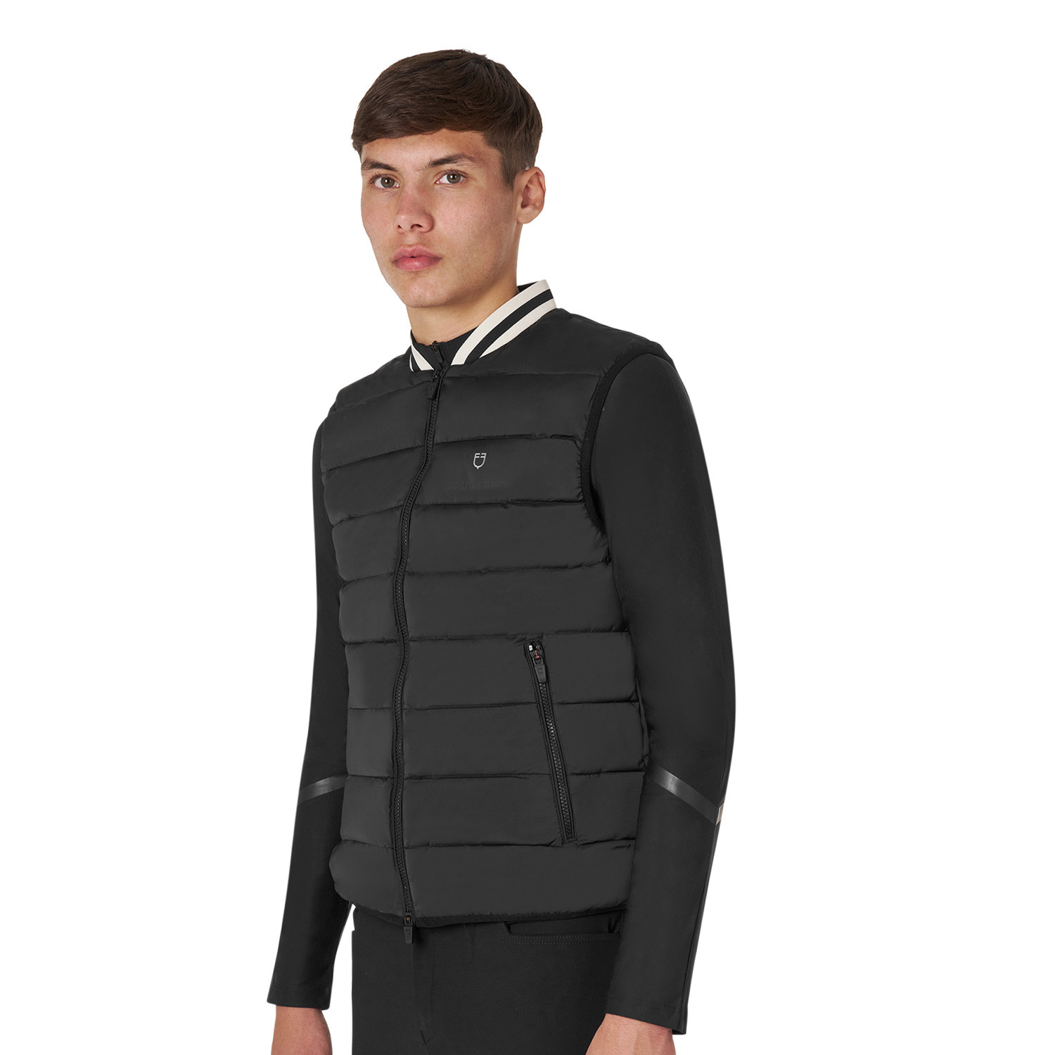 Herren-Nylonweste