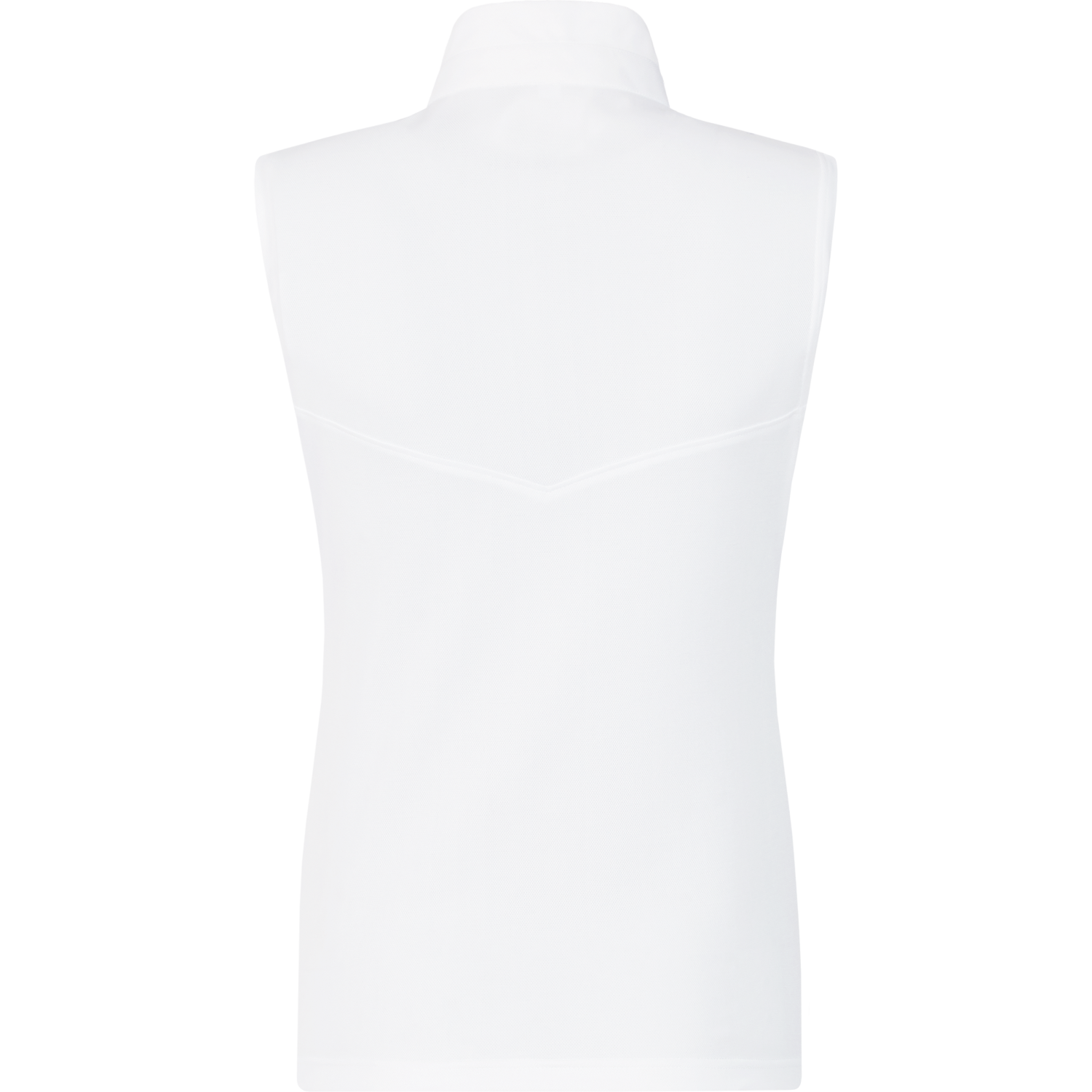 Turniershirt Damen Cluny, ärmellos